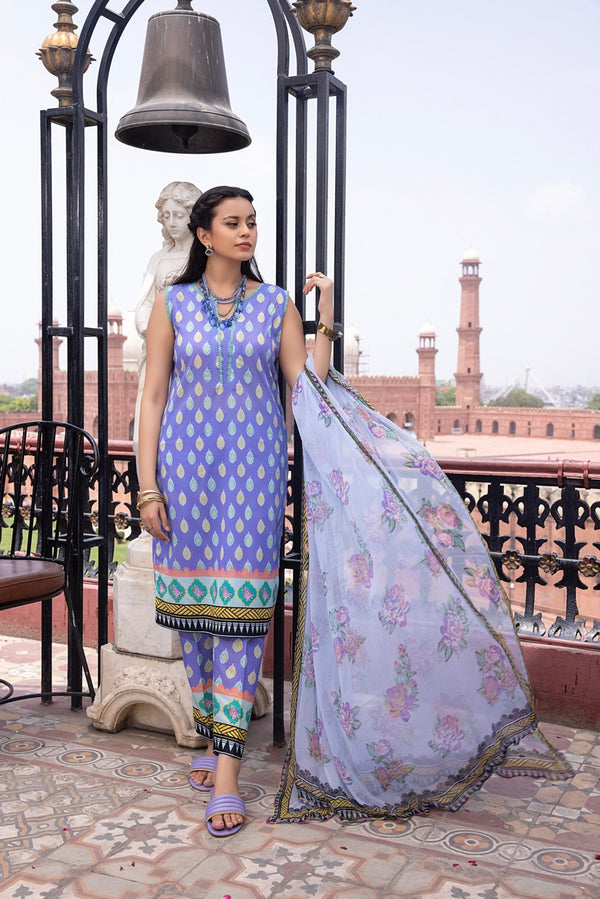 Ghazal Lawn Suits  - Best Seller from House of Mist | Vol 1 | HM-GZ4-05