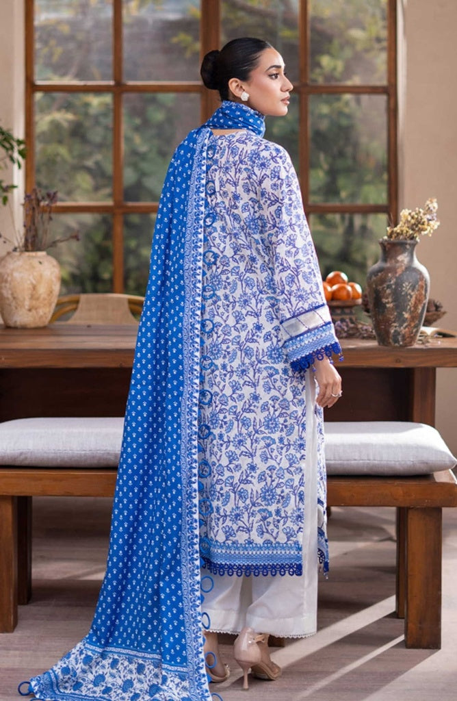 Mausummery printed lawn suits vol 1 - 2025 -D-01