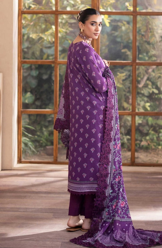 Mausummery printed lawn suits vol 1 - 2025 -D-03