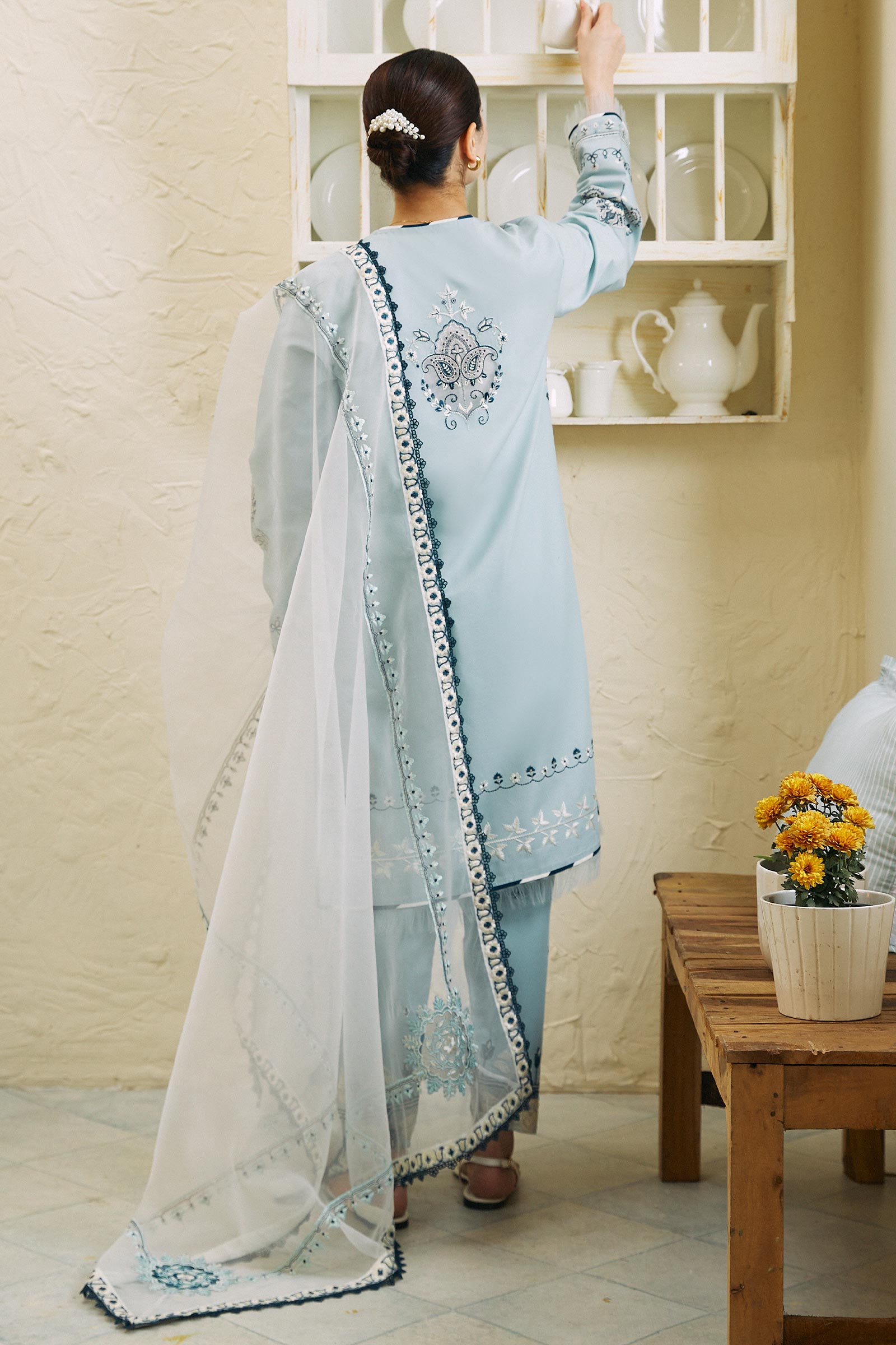 Coco Lawn Suits by Zara Shahjahan | 2024 | 1A