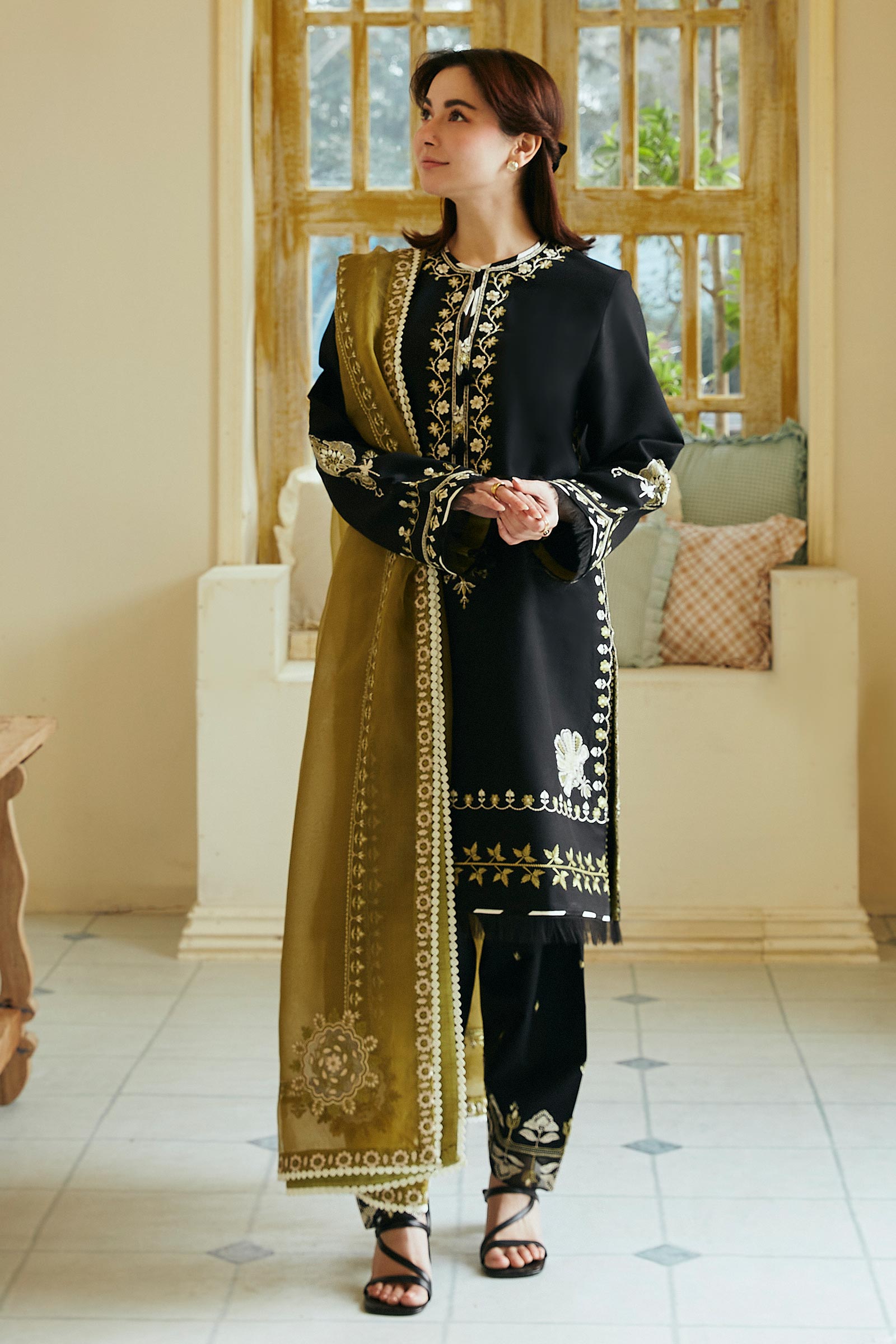 Coco Lawn Suits by Zara Shahjahan | 2024 | 1B