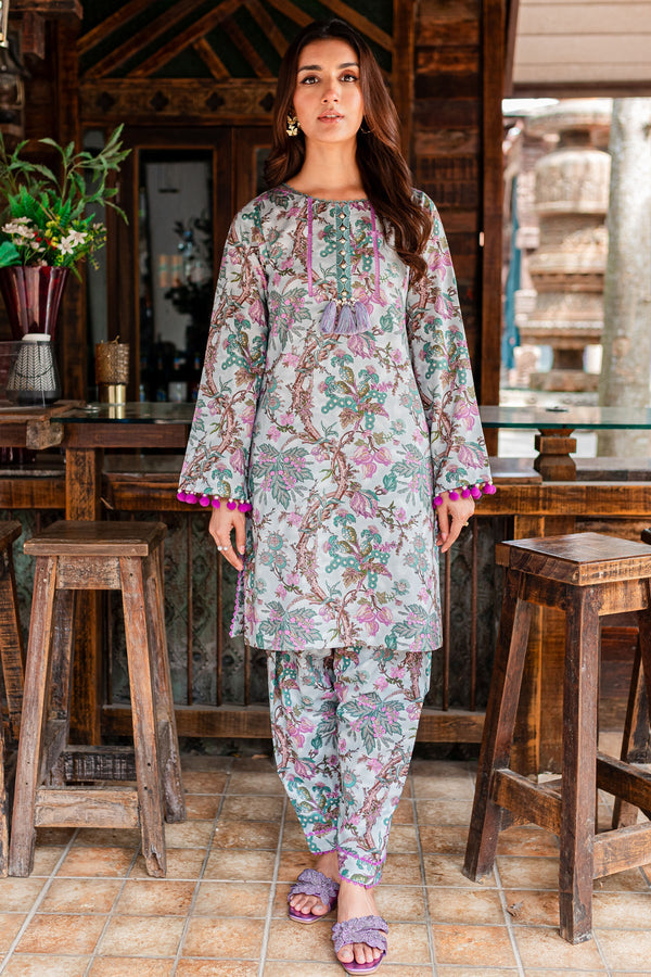 Co-ord Set Urbane Lawn Suits by Jade | 2024 | 24-ULT-20512