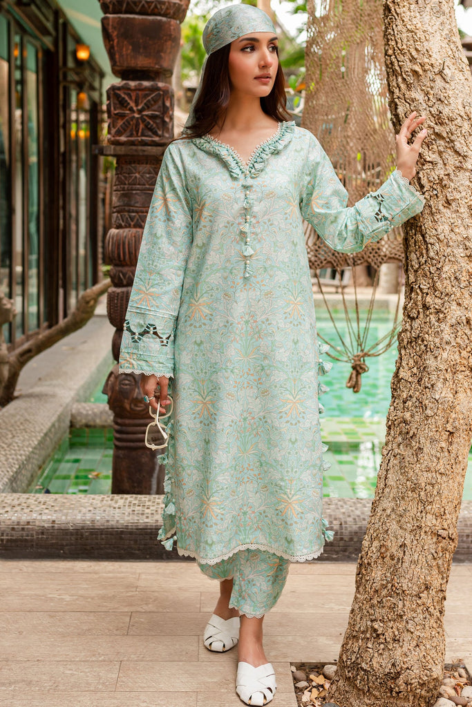 Co-ord Set Urbane Lawn Suits by Jade | 2024 | 24-ULT-20514