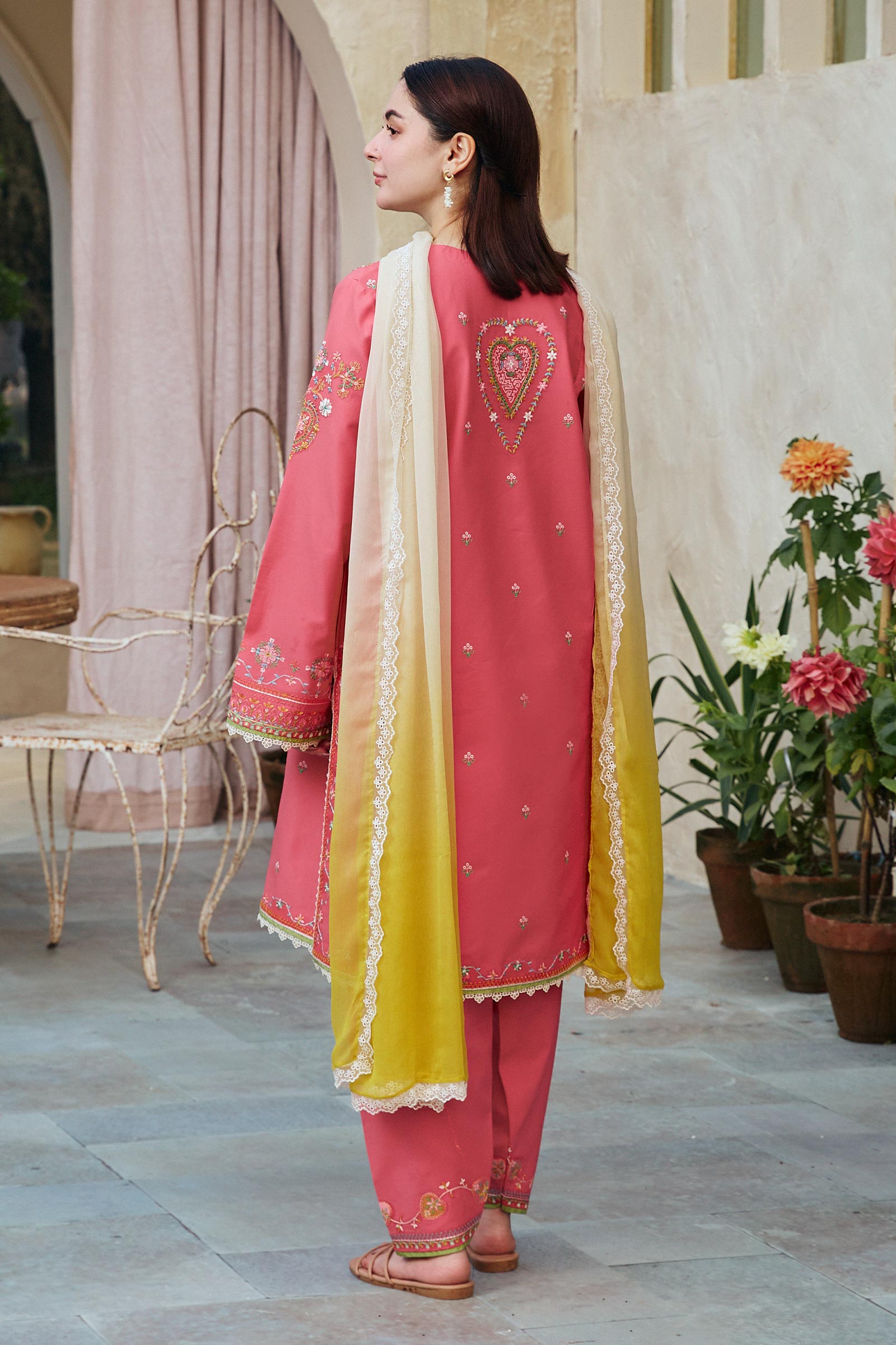 Coco Lawn Suits by Zara Shahjahan | 2024 | 2B
