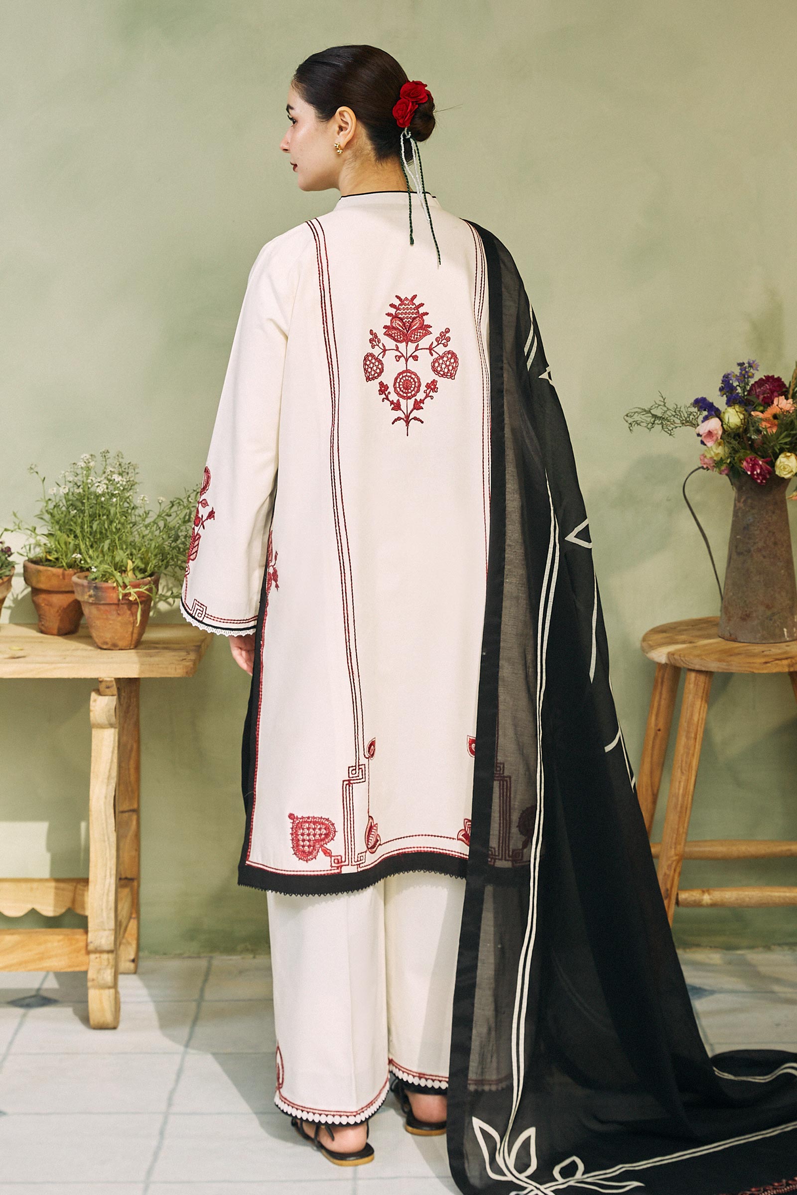 Coco Lawn Suits by Zara Shahjahan | 2024 | 3A