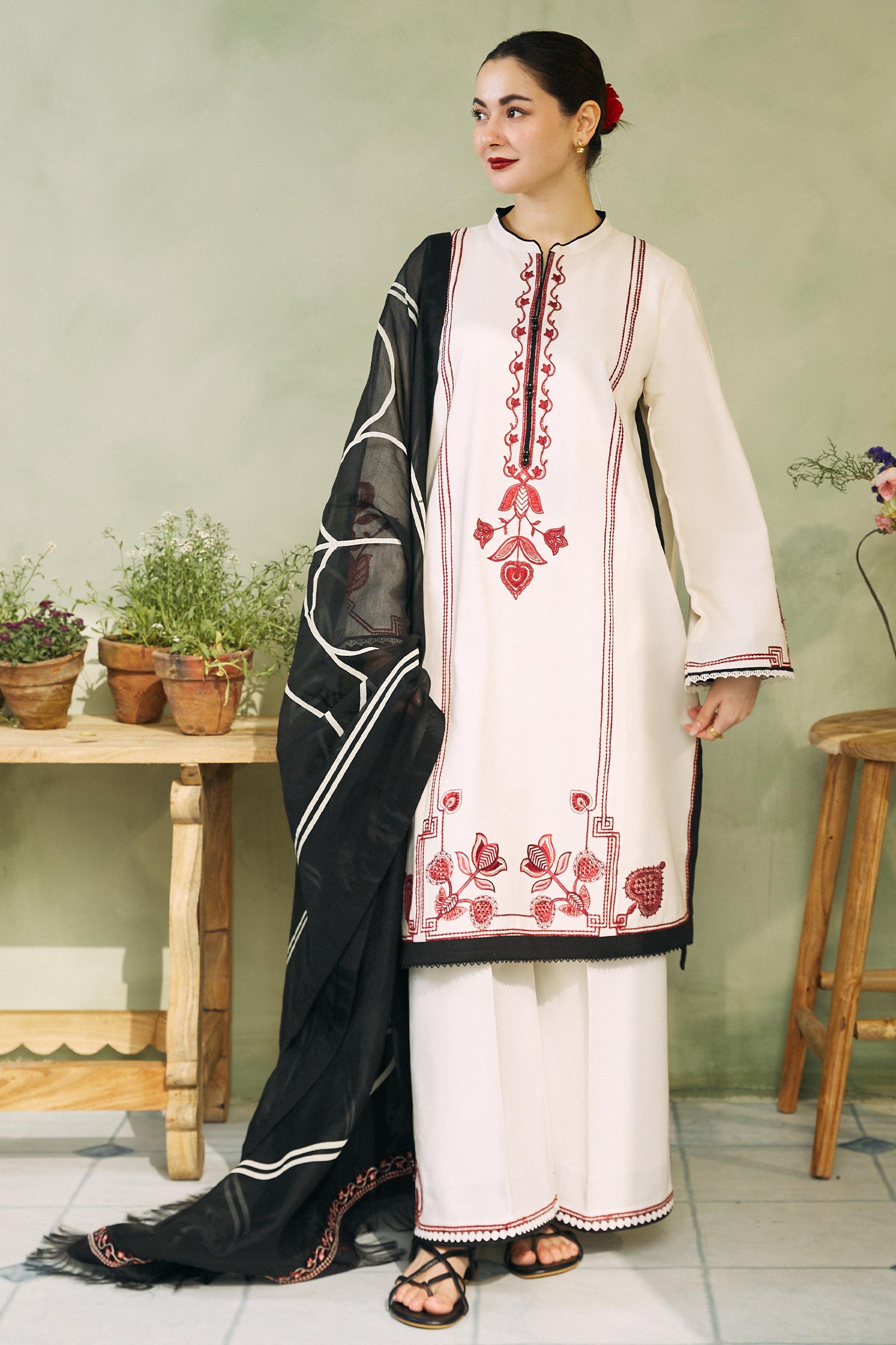 Coco Lawn Suits by Zara Shahjahan | 2024 | 3A