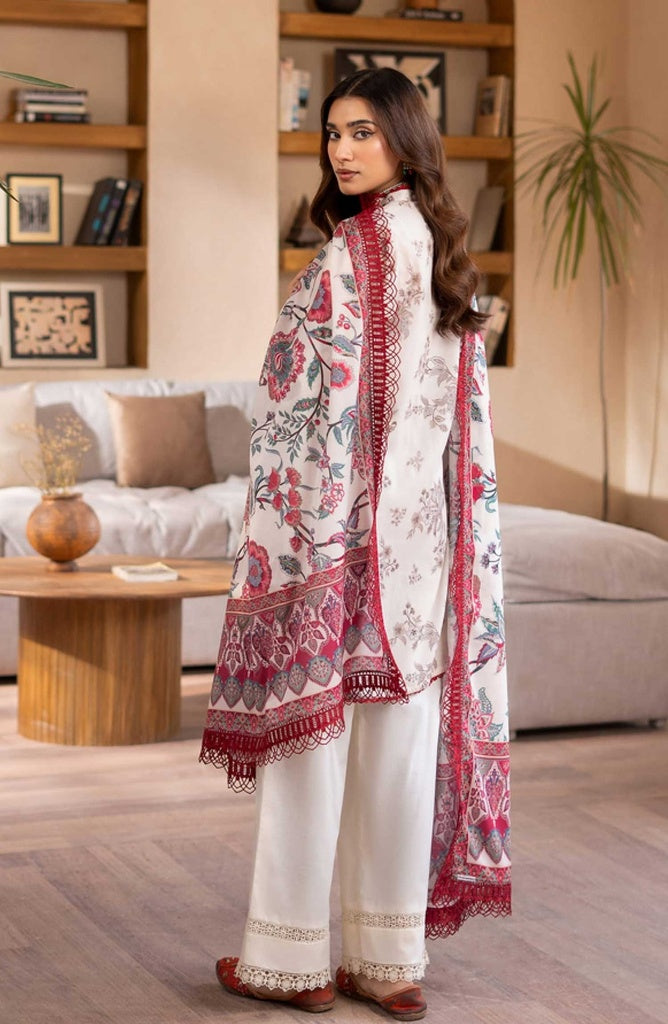 Mausummery printed lawn suits vol 1 - 2025 -D-05