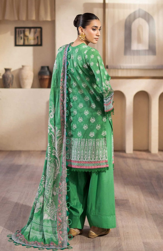 Mausummery printed lawn suits vol 1 - 2025 -D-02