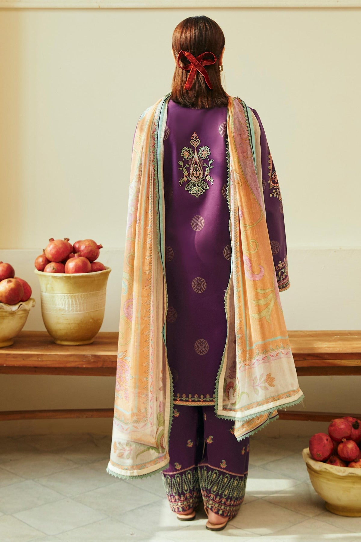 Coco Lawn Suits by Zara Shahjahan | 2024 | 9A