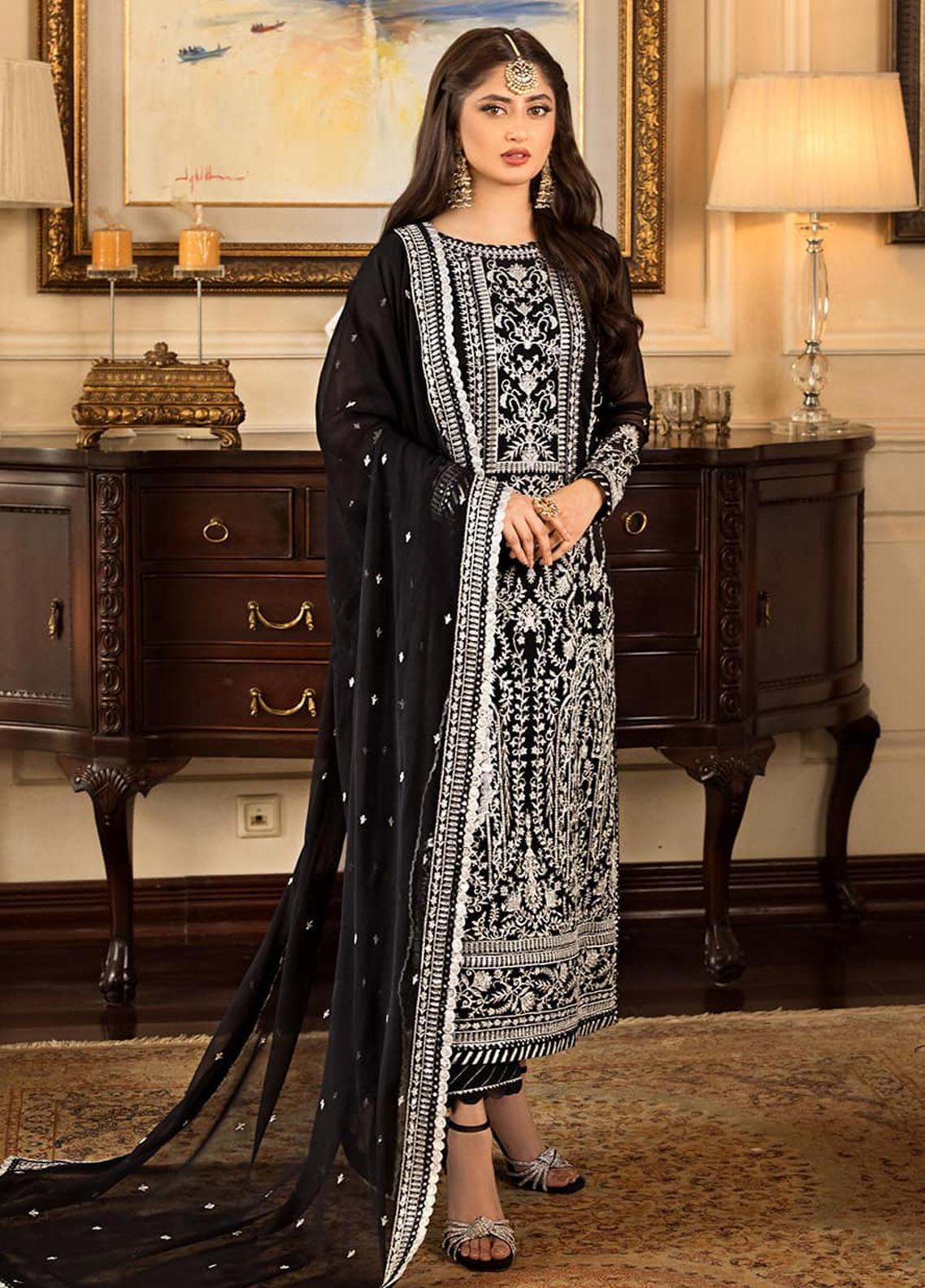 Jhilmil By Asim Jofa Suits Festive Collection | 2023 - AJJM-21