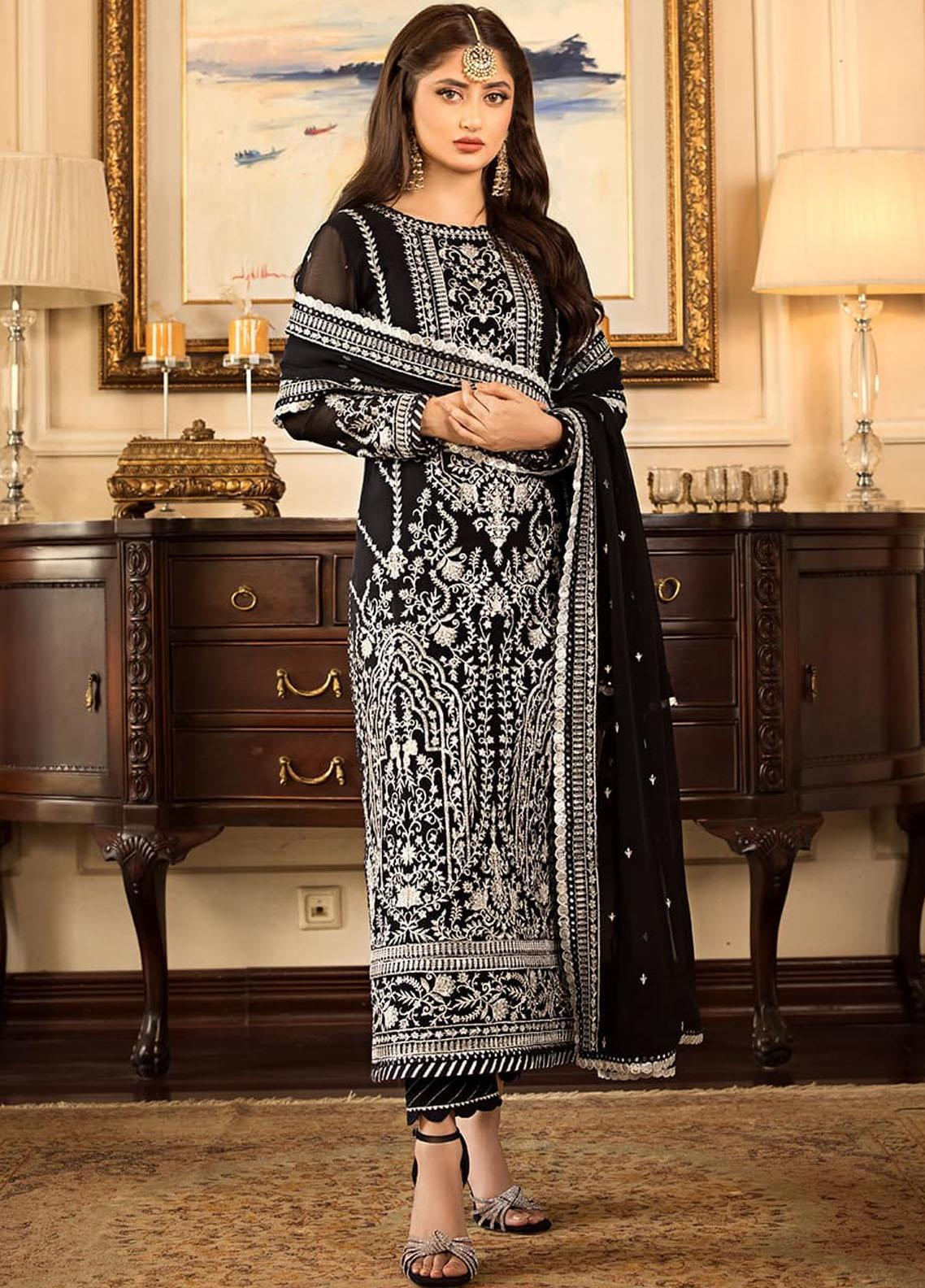 Jhilmil By Asim Jofa Suits Festive Collection | 2023 - AJJM-21