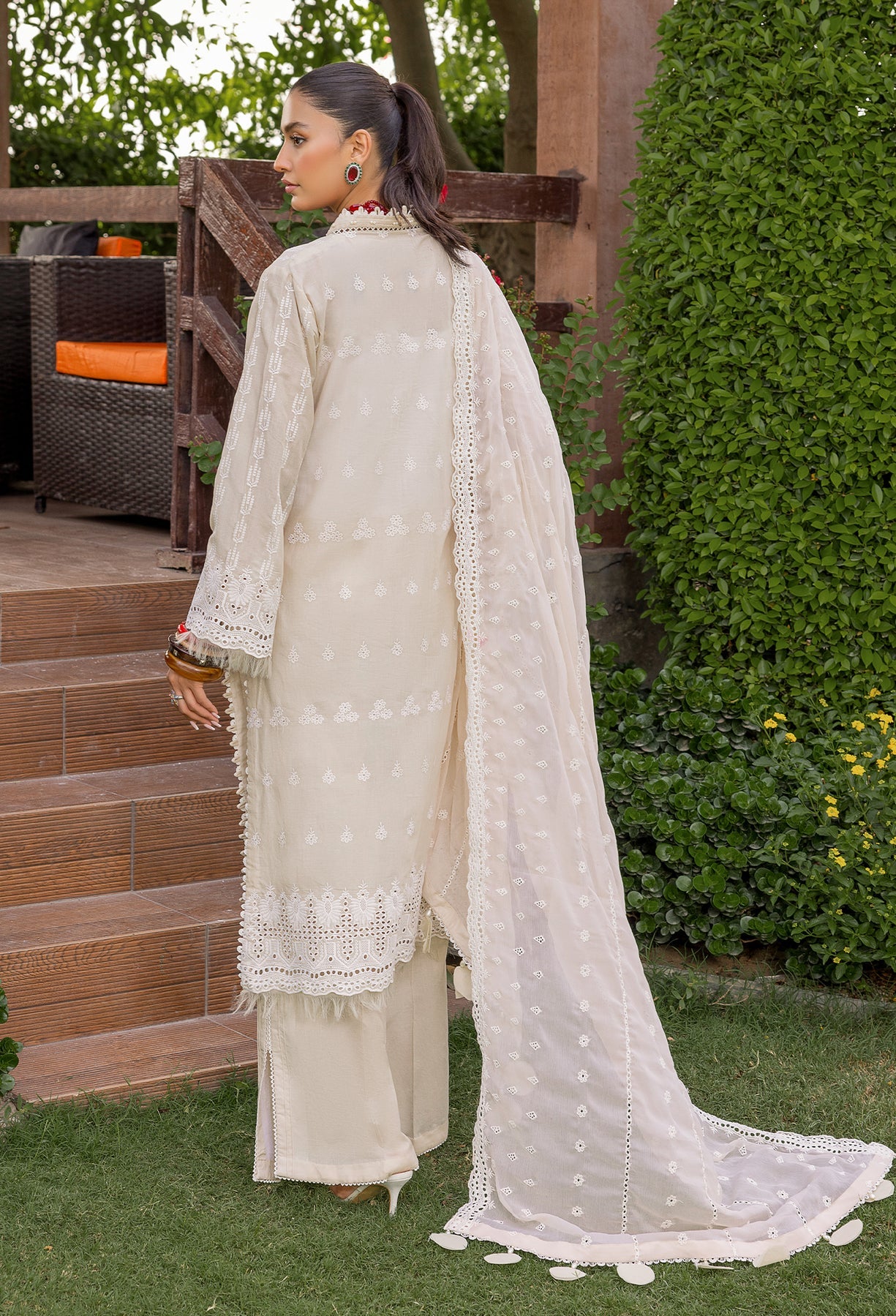 Ilana Summer Lawn Suits by Adan's Libas | 2024 | D-5259