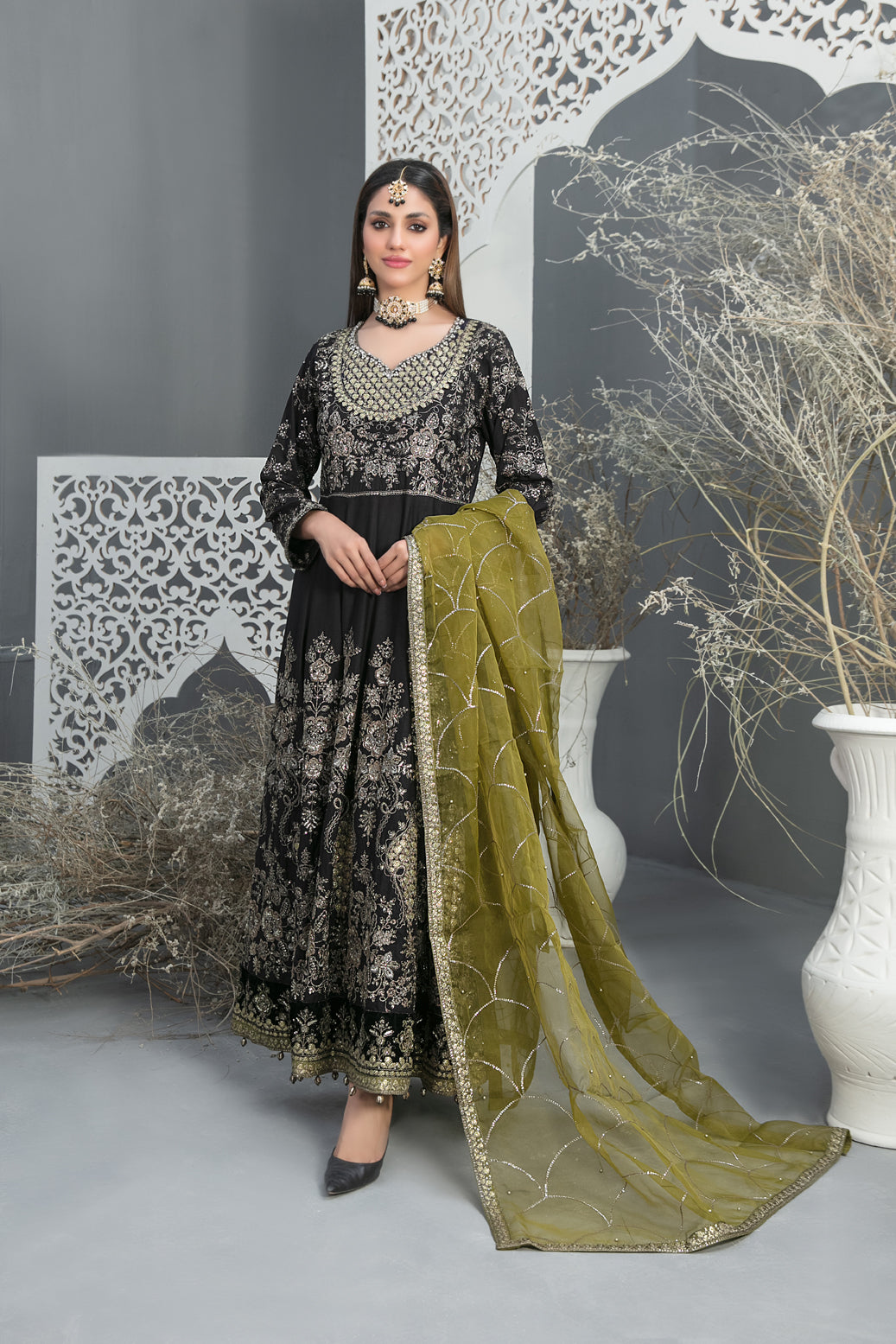 Serai Suit Tawakkal Collection | 2024 | D-9657