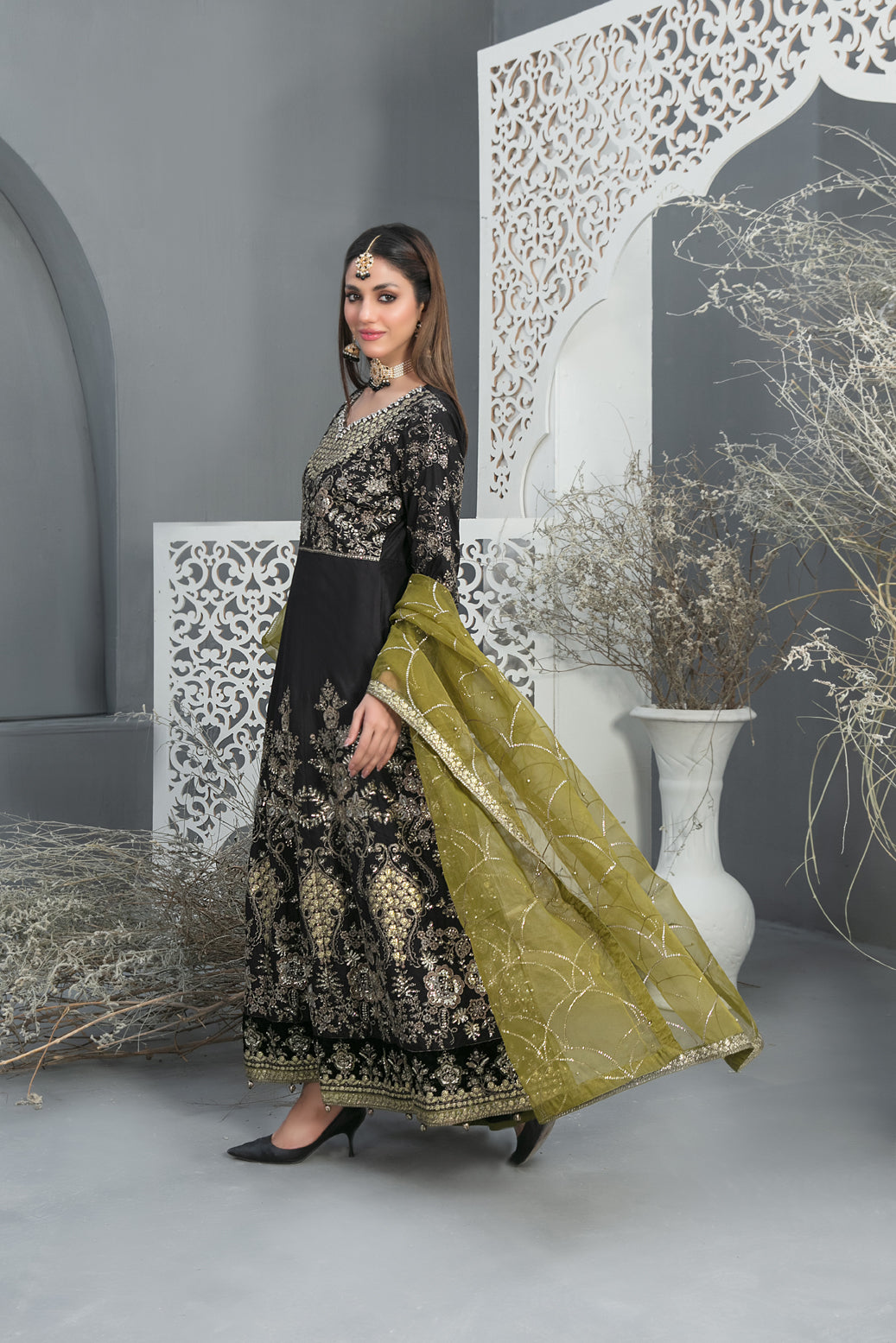 Serai Suit Tawakkal Collection | 2024 | D-9657