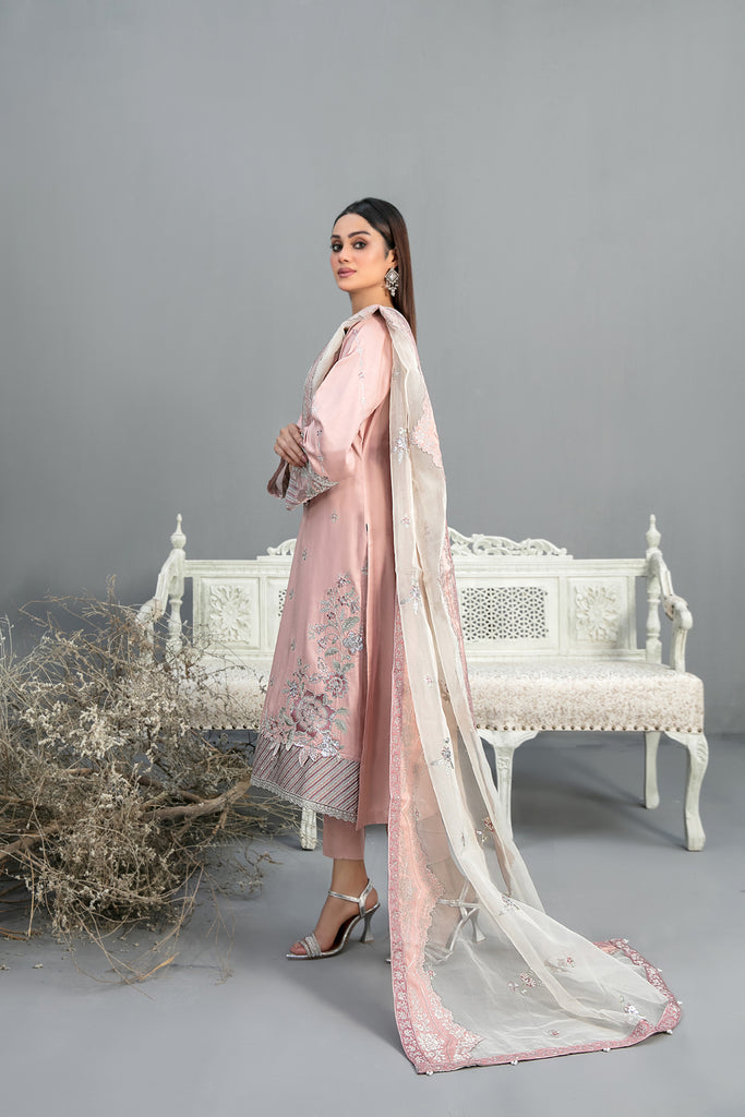 Serai Suit Tawakkal Collection | 2024 | D-9660