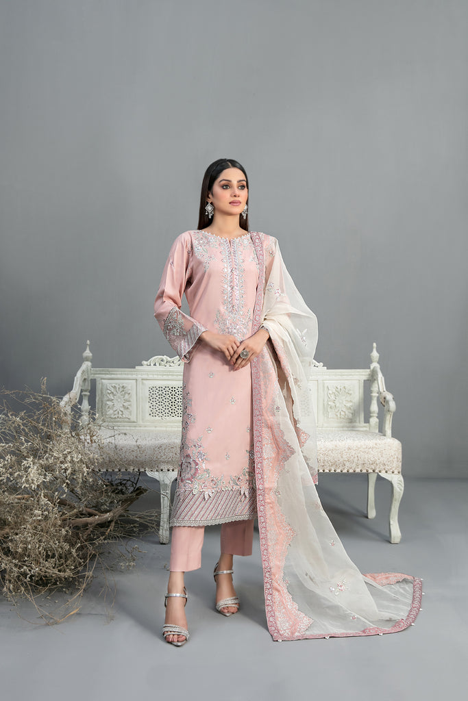 Serai Suit Tawakkal Collection | 2024 | D-9660