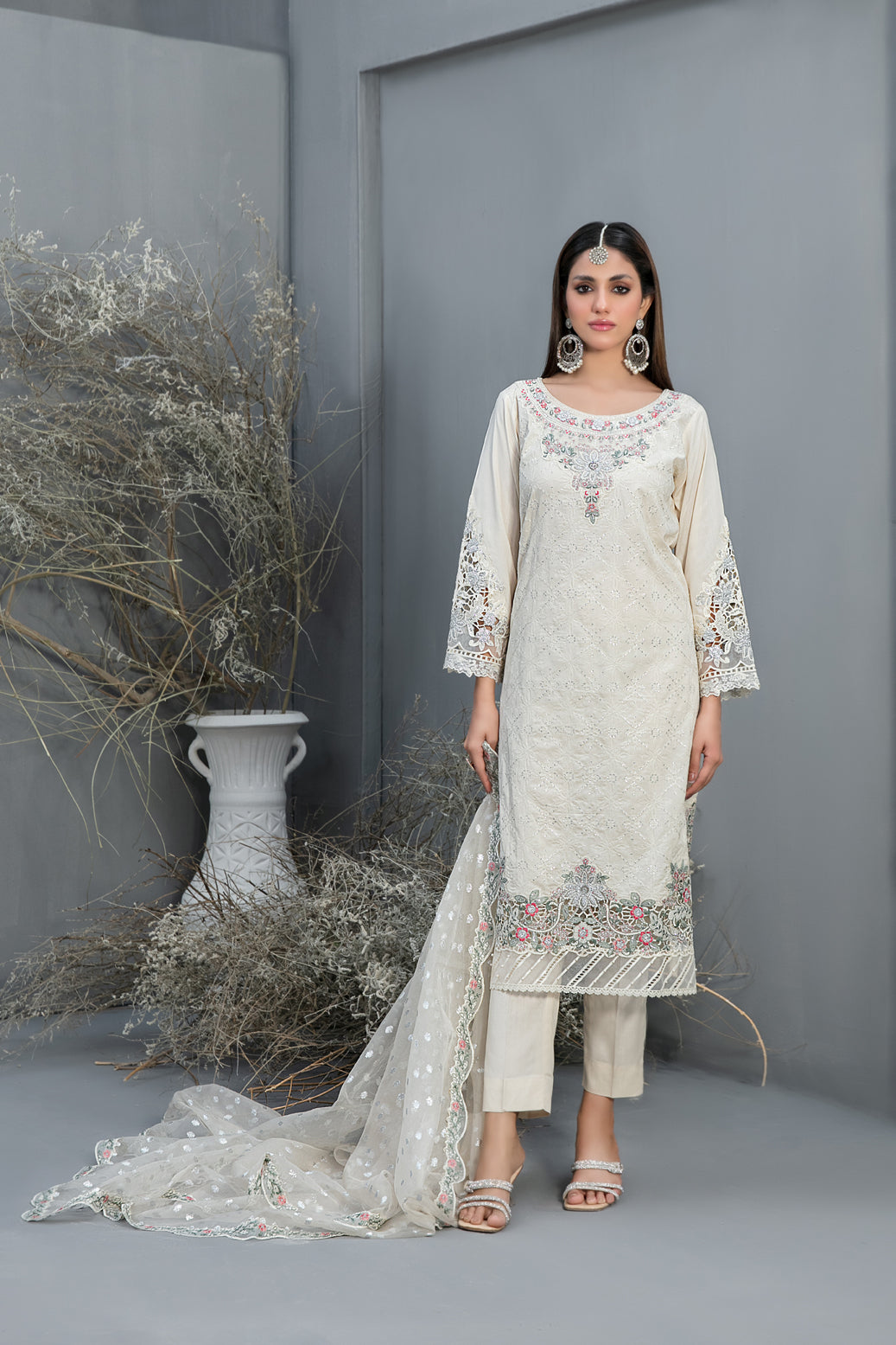 Serai Suit Tawakkal Collection | 2024 | D-9662