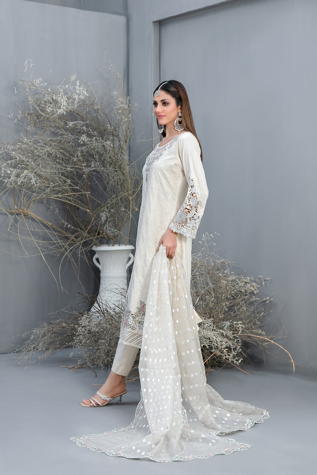 Serai Suit Tawakkal Collection | 2024 | D-9662