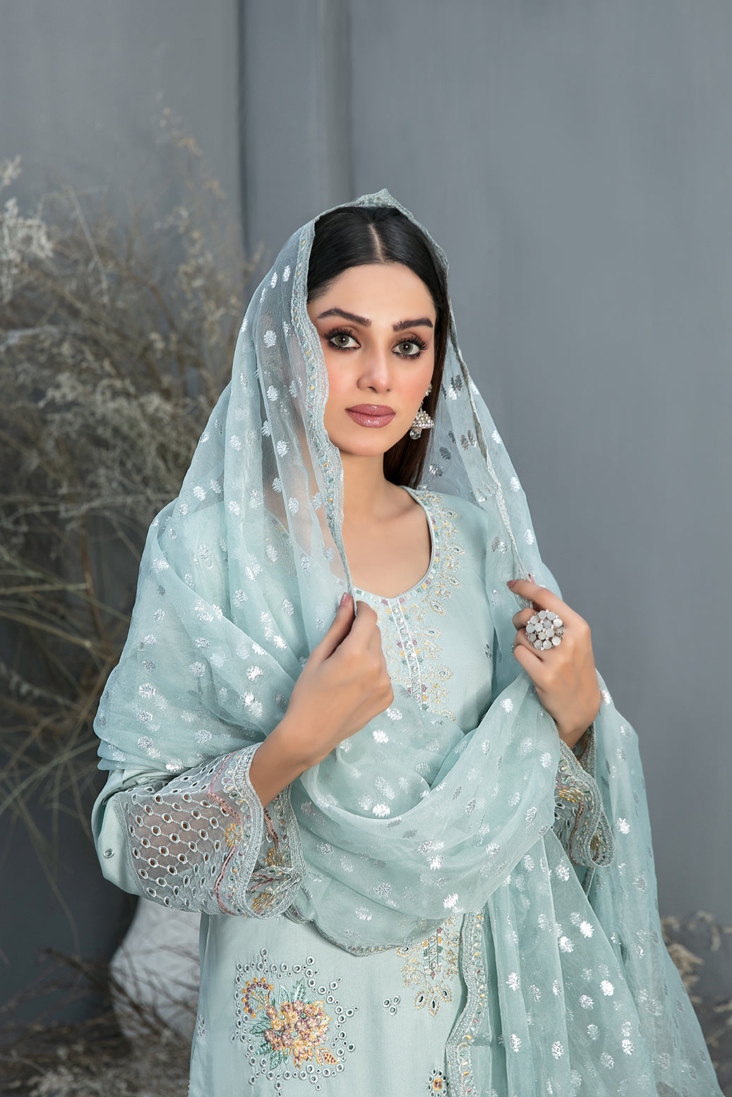 Serai Suit Tawakkal Collection | 2024 | D-9663