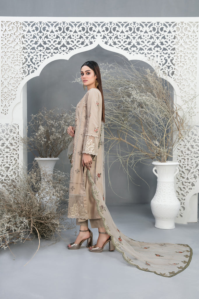 Serai Suit Tawakkal Collection | 2024 | D-9664