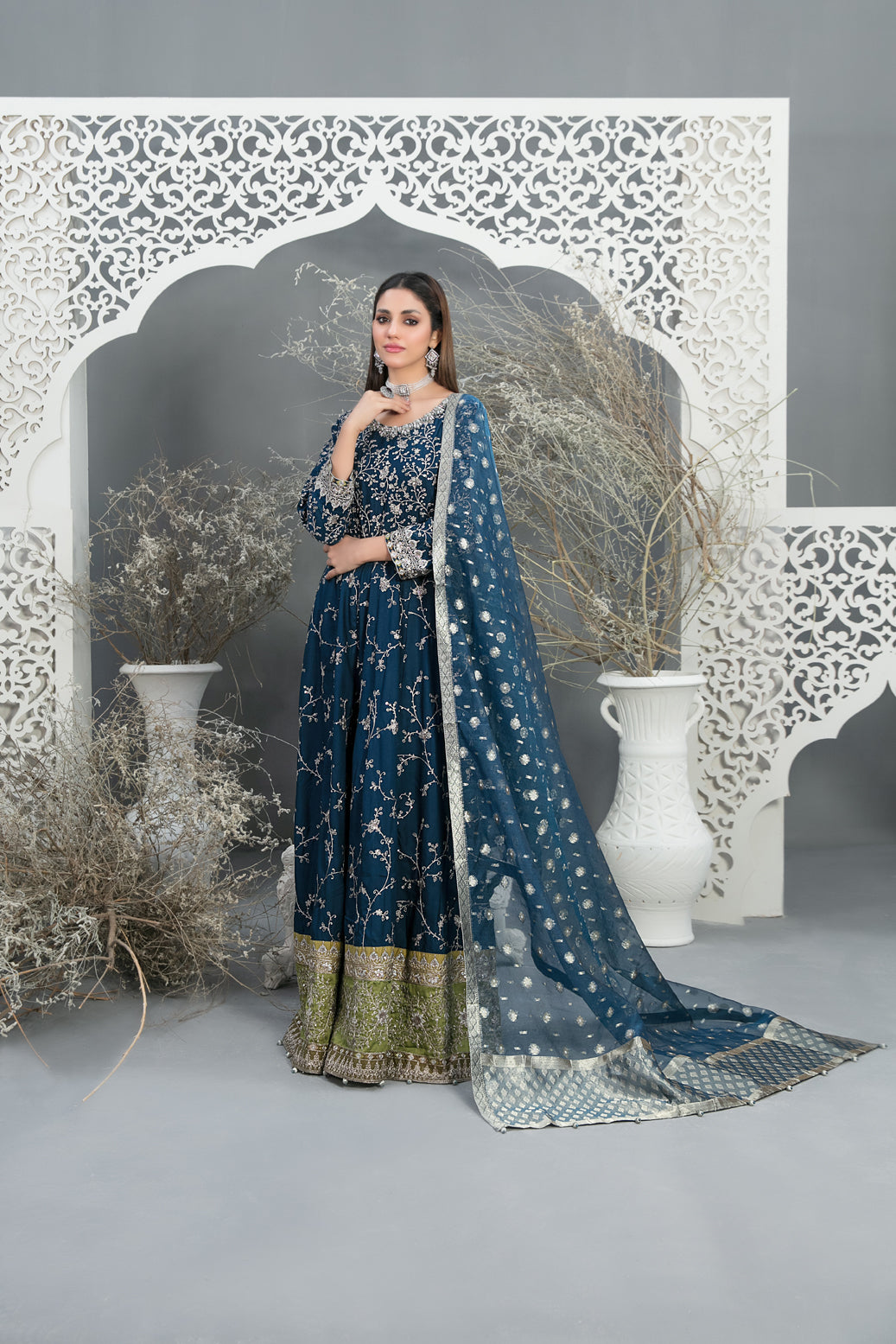 Serai Suit Tawakkal Collection | 2024 | D-9665