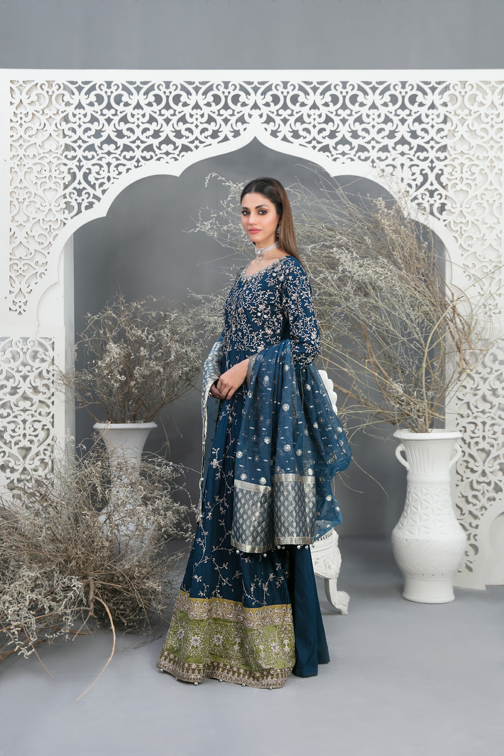 Serai Suit Tawakkal Collection | 2024 | D-9665