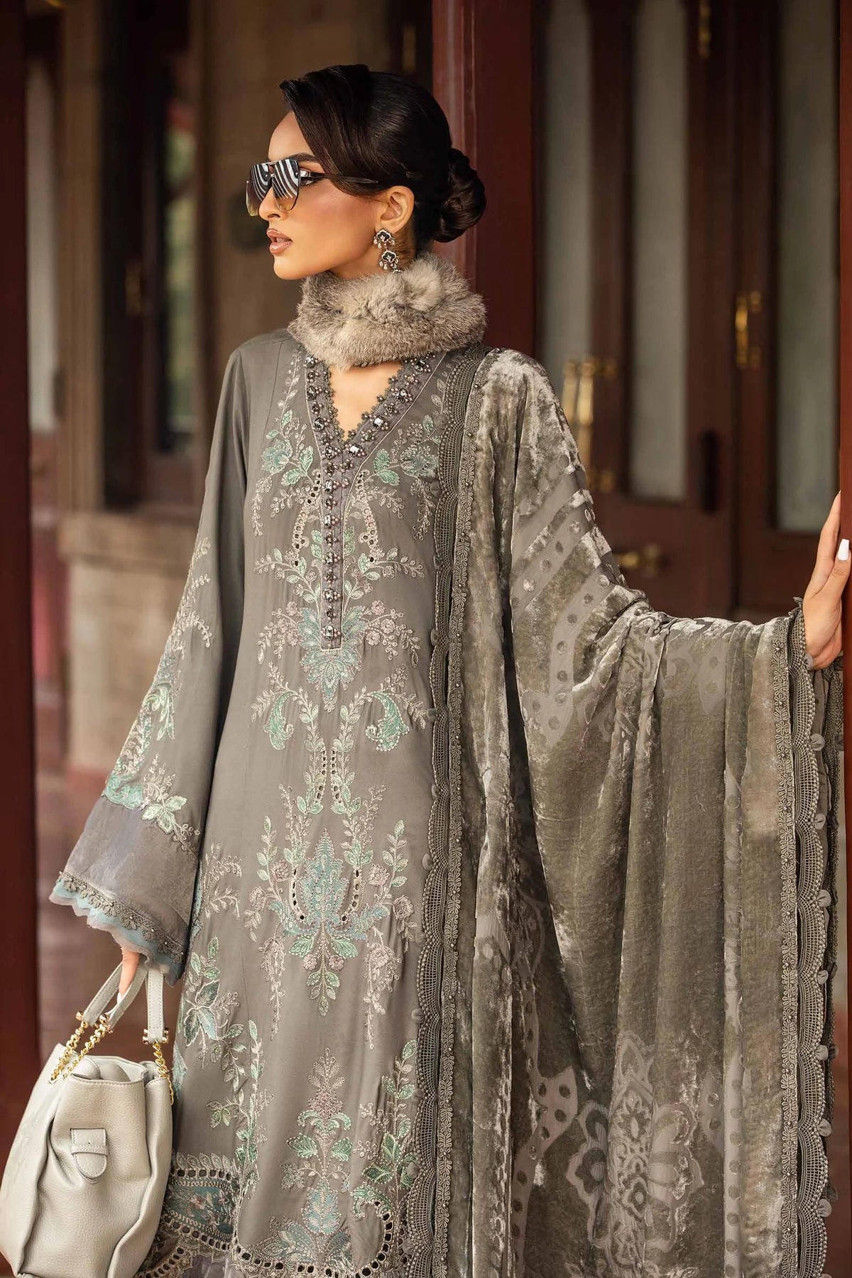 MARIA.B Winter Luxe Suits | 2024 | DL-1209
