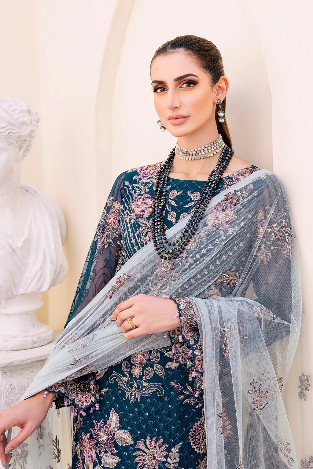 Ramsha Chiffon Suits Vol 23 - F-2305