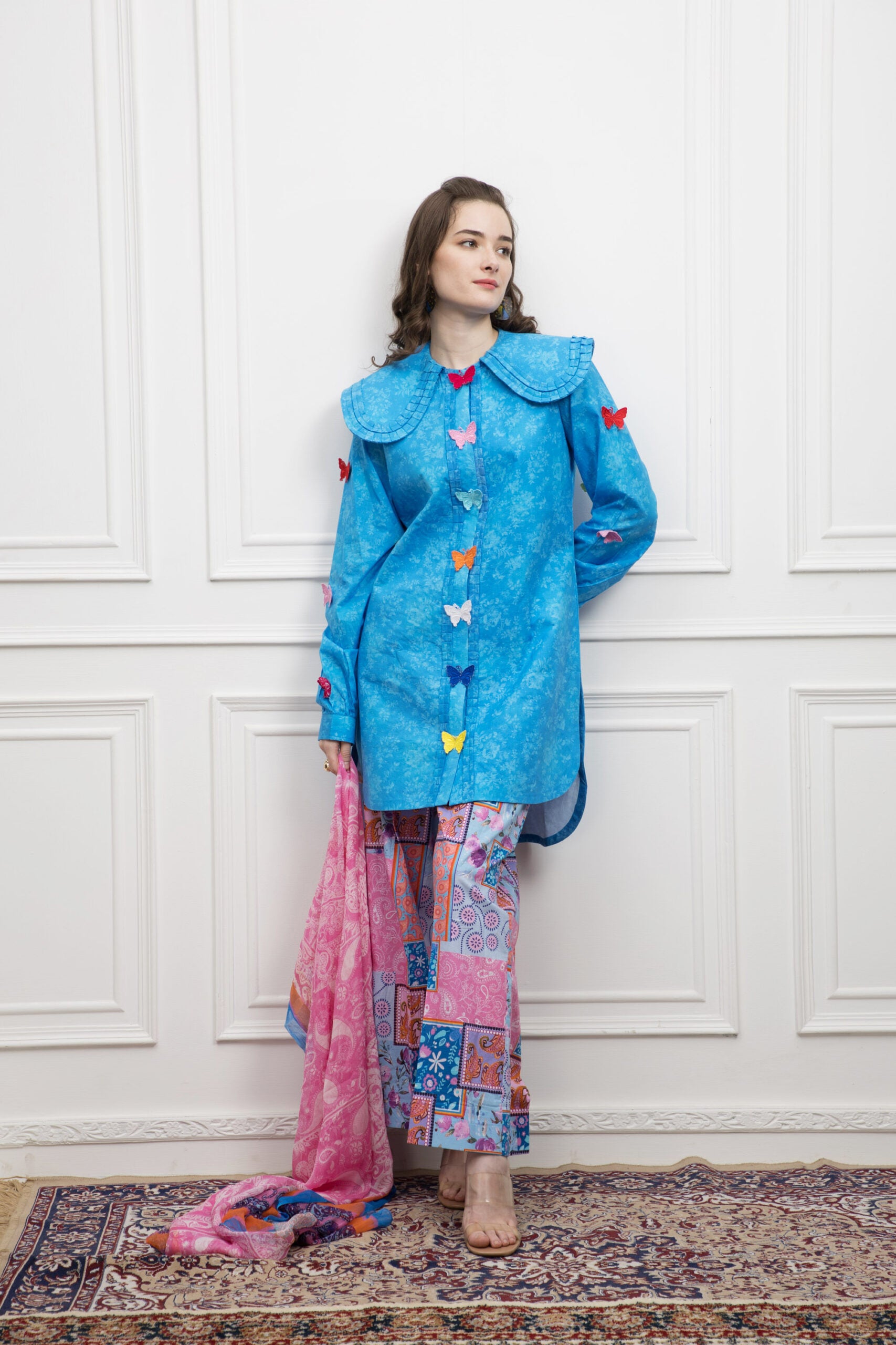 Ghazal from House of Mist - Lawn Suits | Vol 3 - HM-GZ3-3