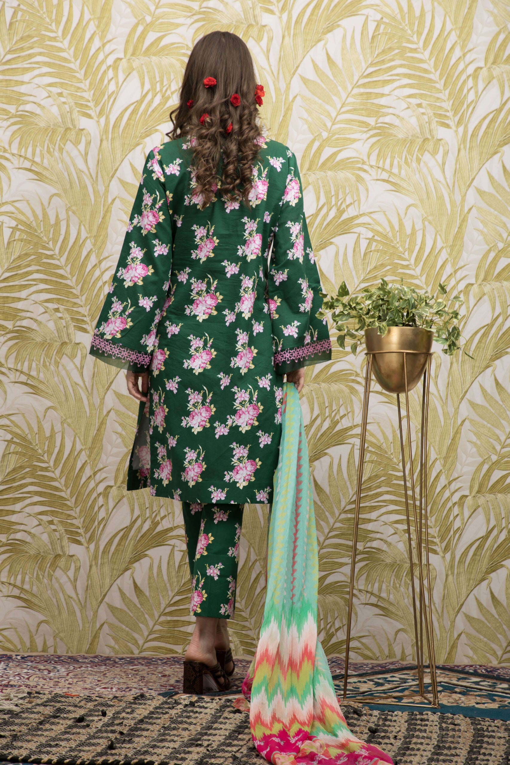 Ghazal from House of Mist - Lawn Suits | Vol 3 - HM-GZ3-5