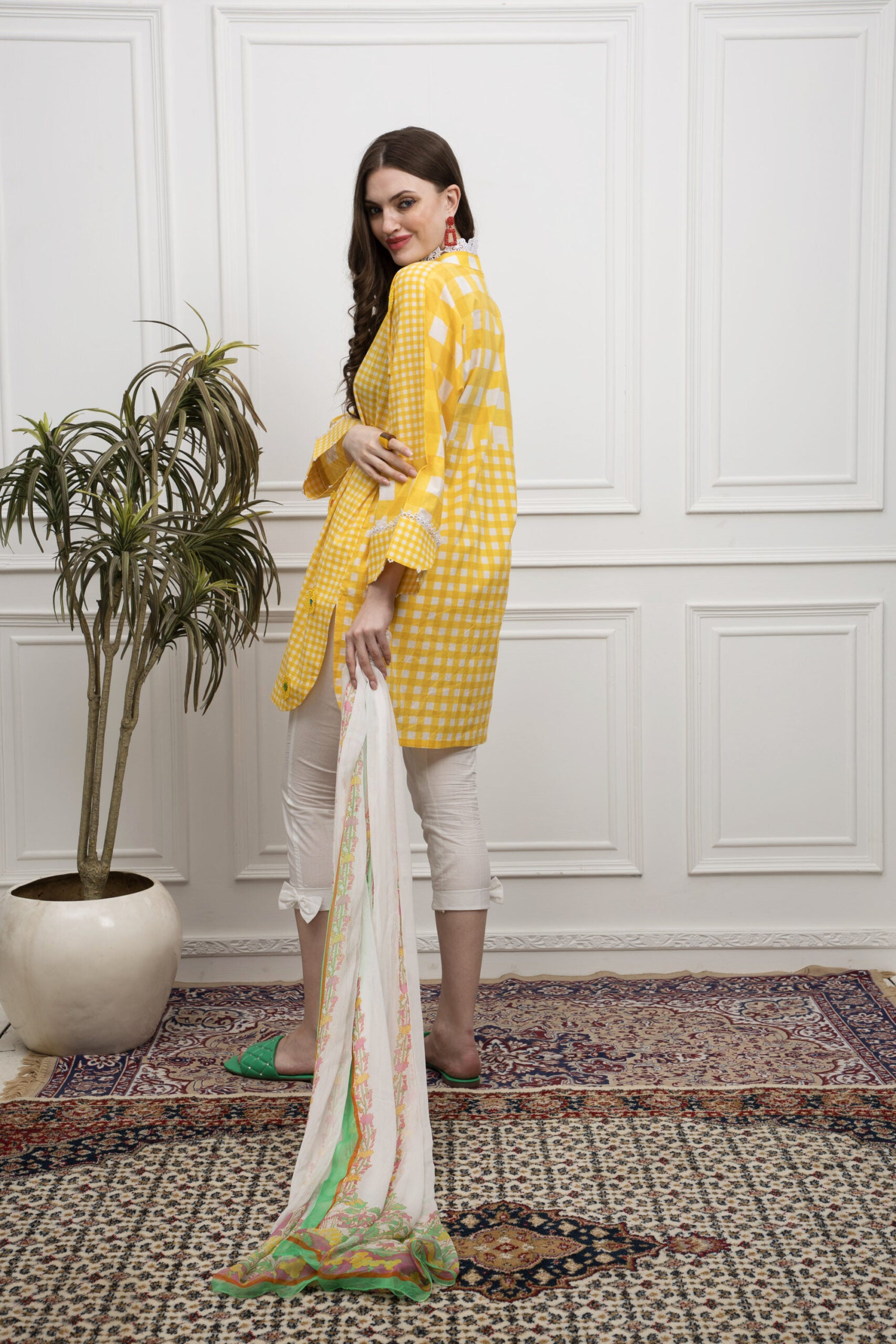 Ghazal from House of Mist - Lawn Suits | Vol 3 - HM-GZ3-6