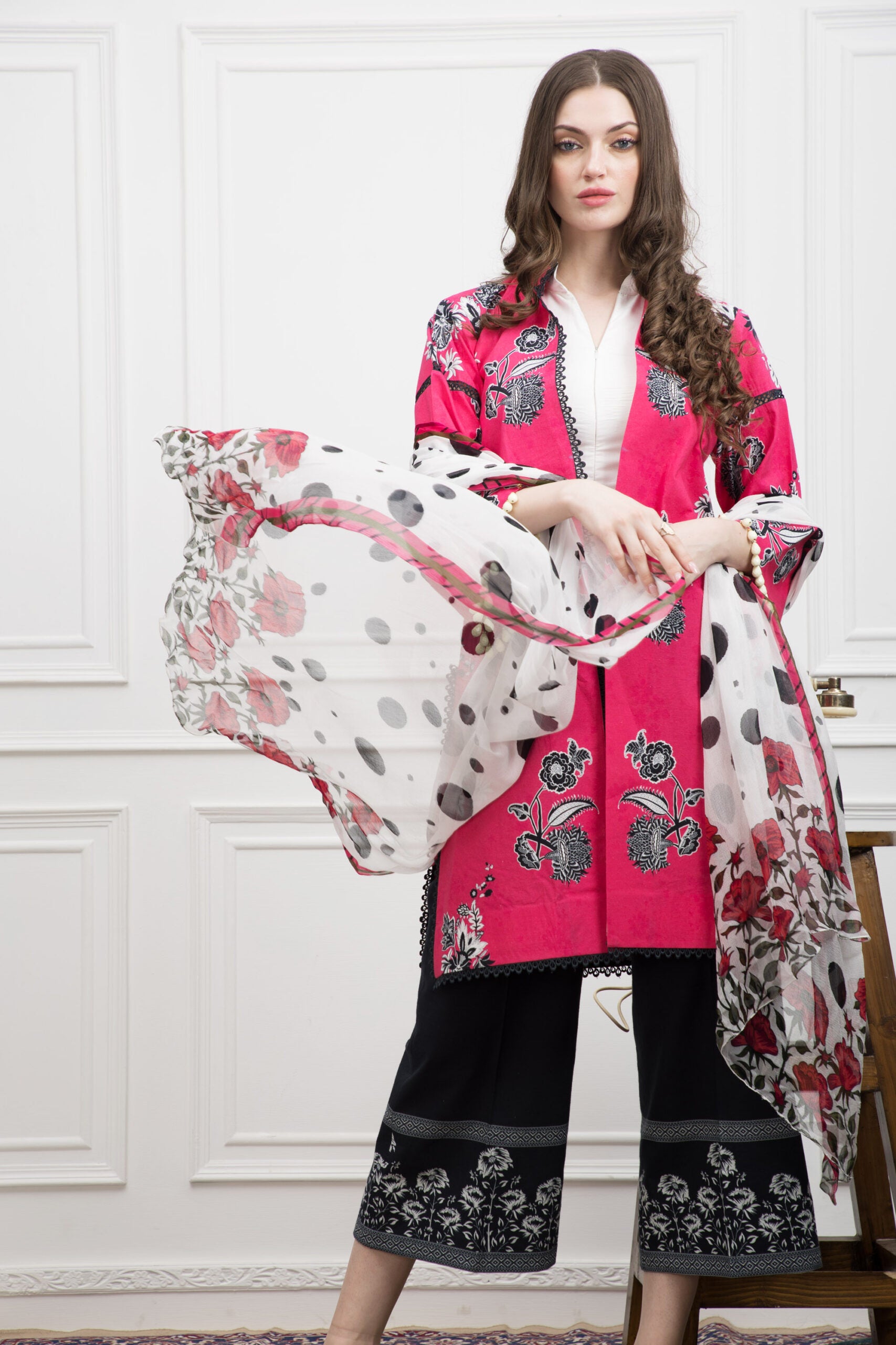 Ghazal from House of Mist - Lawn Suits | Vol 3 - HM-GZ3-7