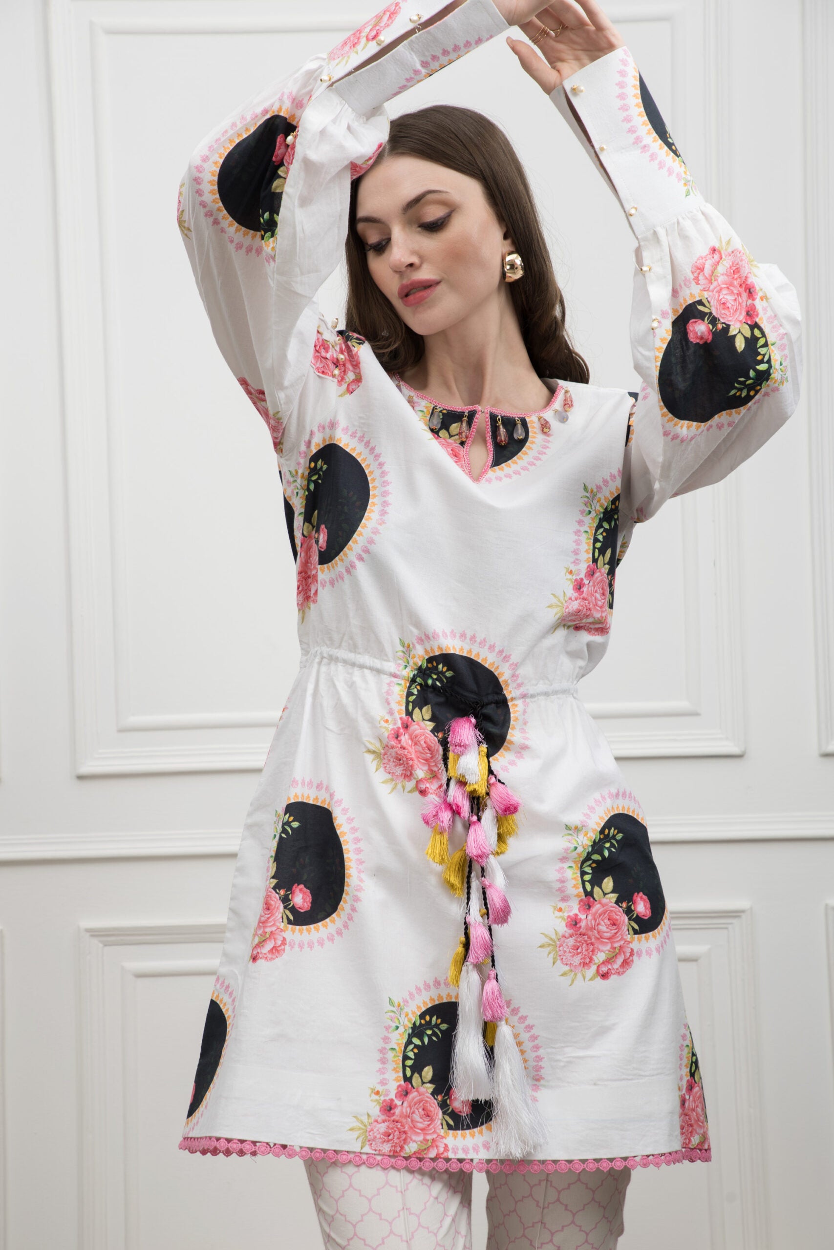 Ghazal from House of Mist - Lawn Suits | Vol 3 - HM-GZ3-8