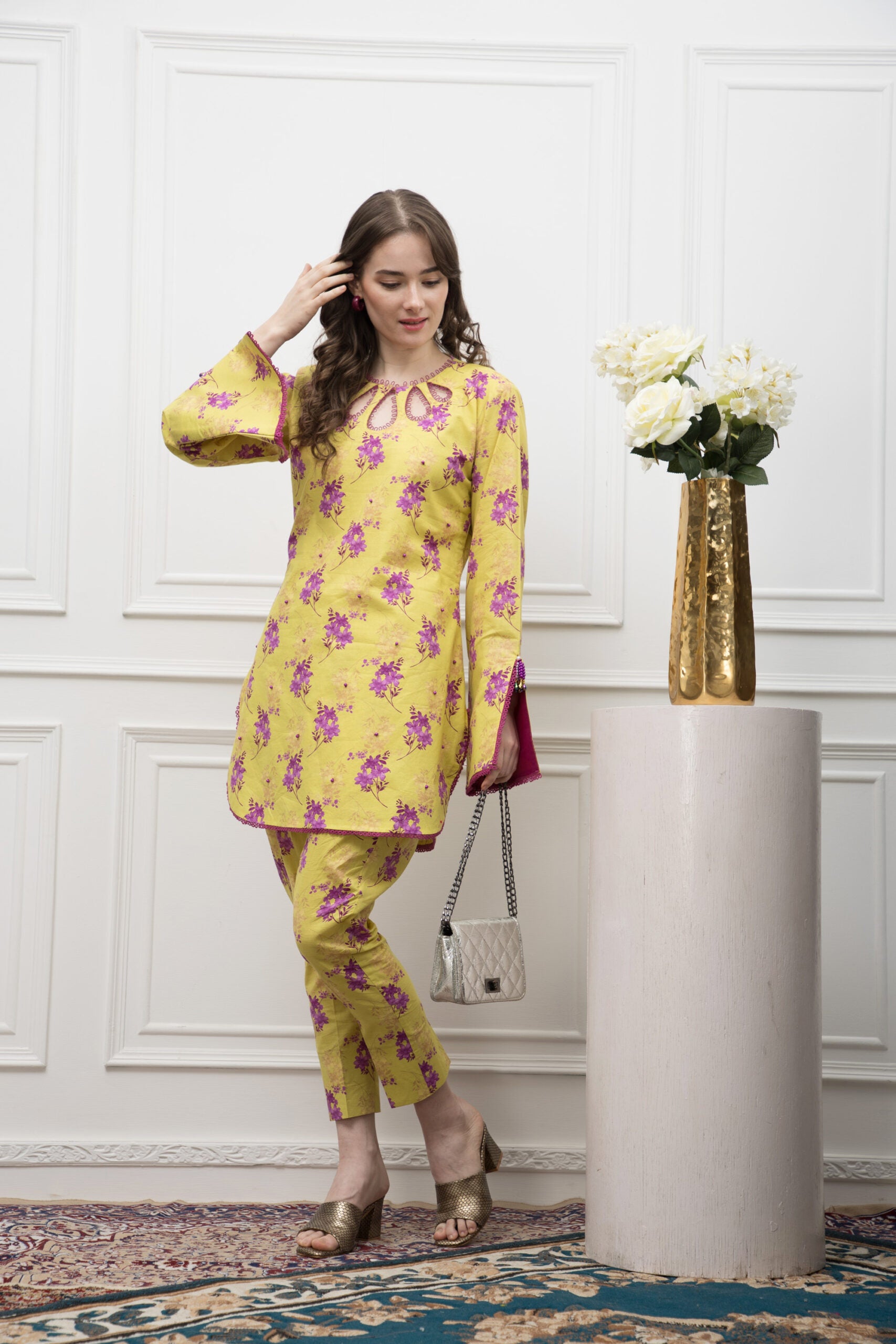 Ghazal from House of Mist - Lawn Suits | Vol 3 - HM-GZ3-9