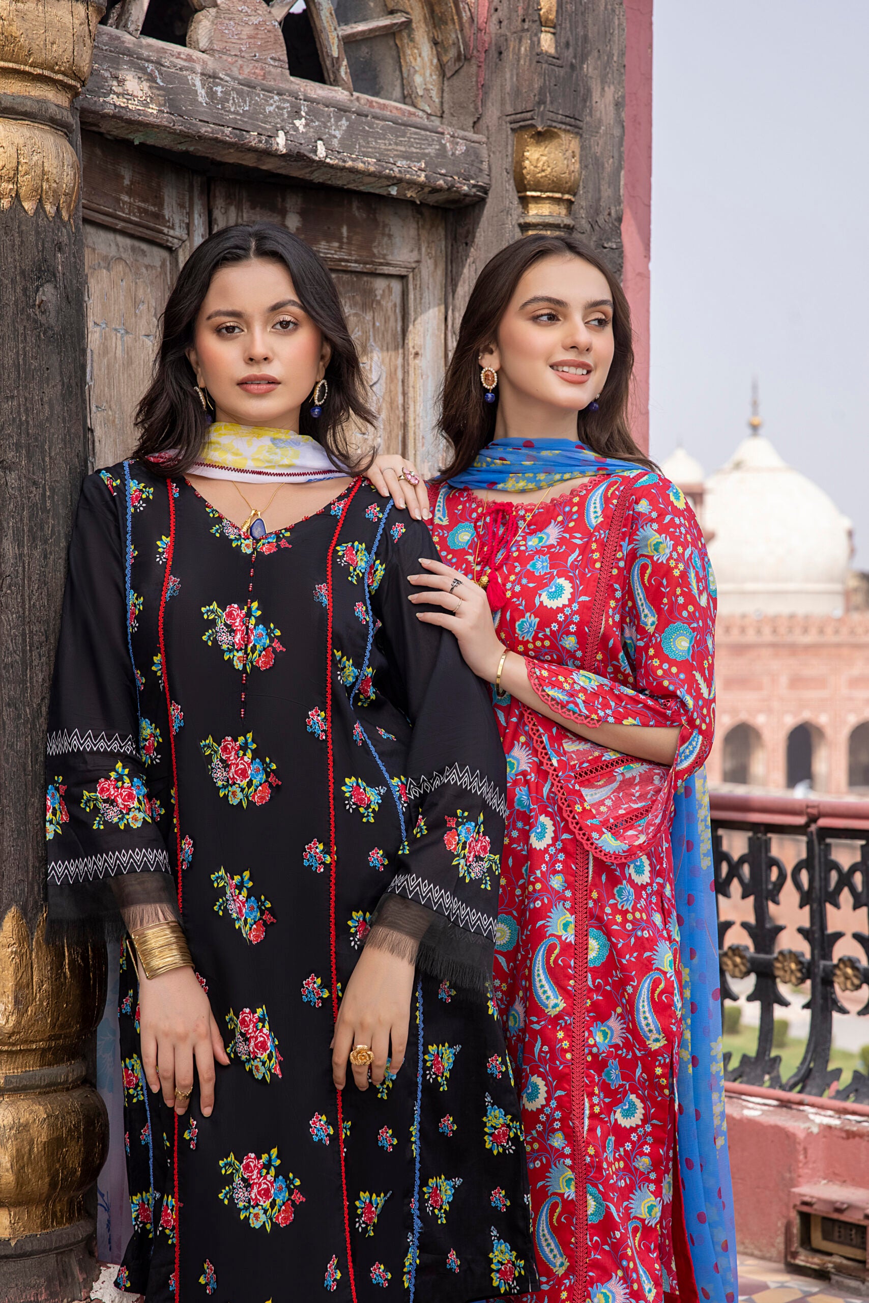 Ghazal Lawn Suits  - Best Seller from House of Mist | Vol 1 | HM-GZ4-02