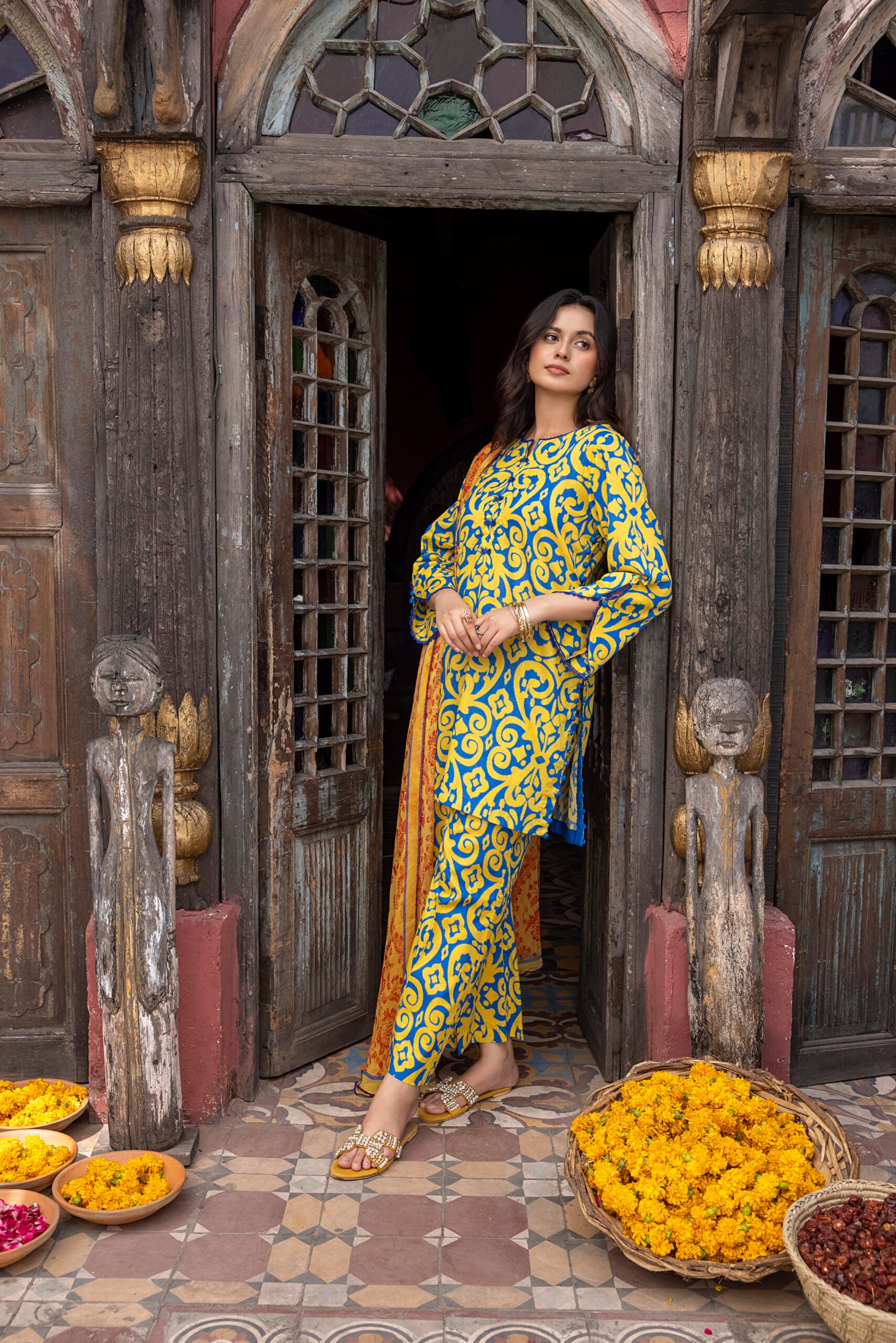 Ghazal Lawn Suits  - Best Seller from House of Mist | Vol 1 | HM-GZ4-04