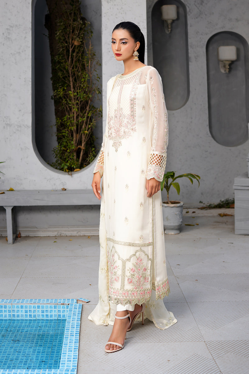 Maryam’s Afsaneh Luxury Chiffon Collection 2025 - Afsana-08