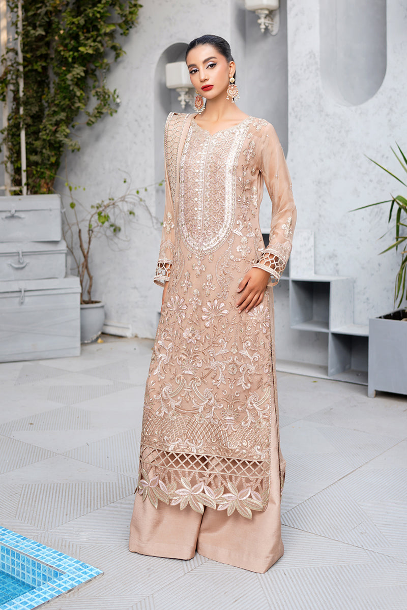 Maryam’s Afsaneh Luxury Chiffon Collection 2025 - Zahra-07