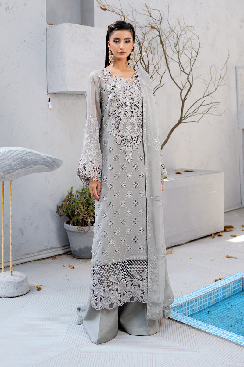 Maryam’s Afsaneh Luxury Chiffon Collection 2025 - Sitara-04