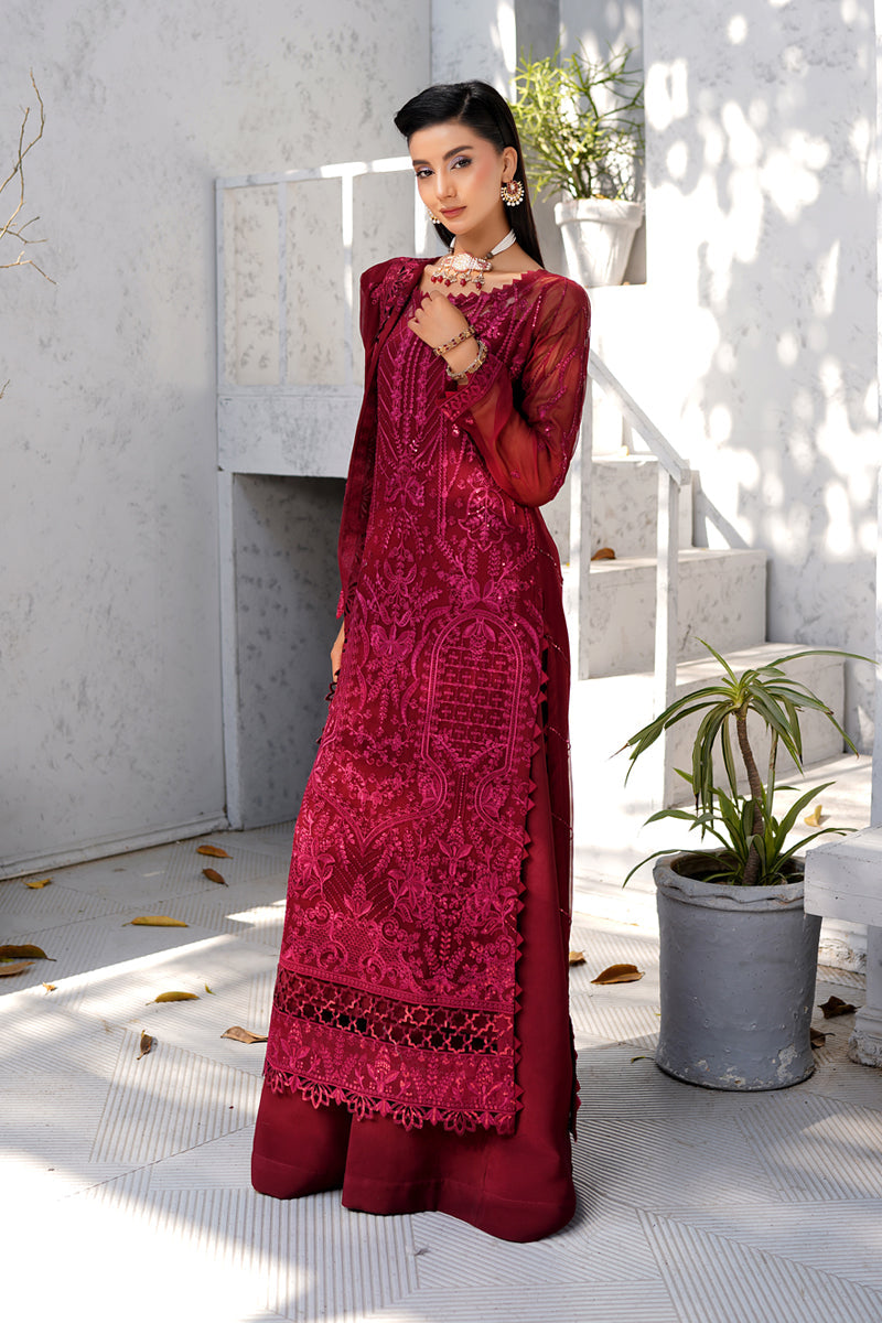 Maryam’s Afsaneh Luxury Chiffon Collection 2025 - Gulbahar-03