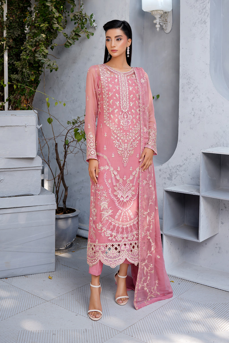 Maryam’s Afsaneh Luxury Chiffon Collection 2025 - Zeba -02