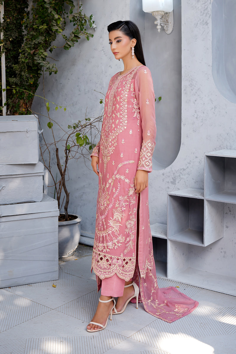 Maryam’s Afsaneh Luxury Chiffon Collection 2025 - Zeba -02