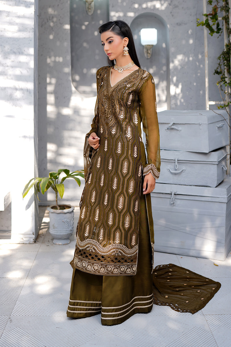 Maryam’s Afsaneh Luxury Chiffon Collection 2025 - Mehermah -01