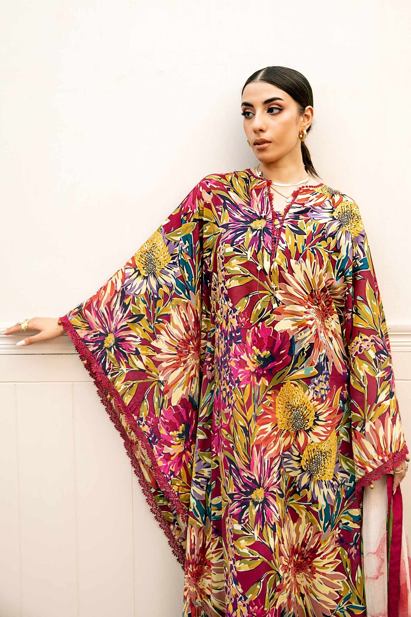 Maria B Mbasics Lawn collection 2025 - D-903B