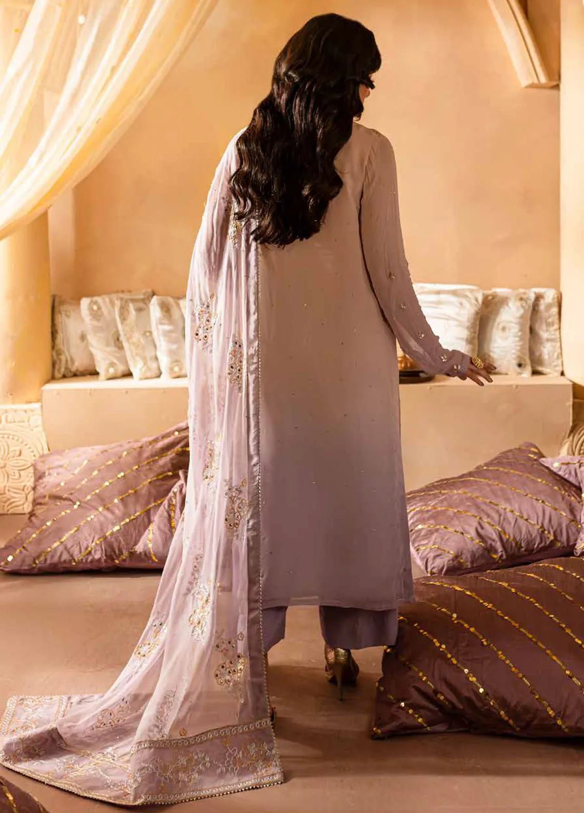 Mukeshkari Suits By Nureh | 2024 | NU24MK MK-06