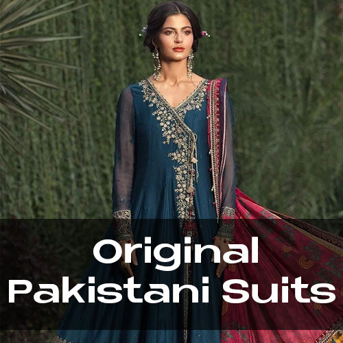 Original Pakistani Suits