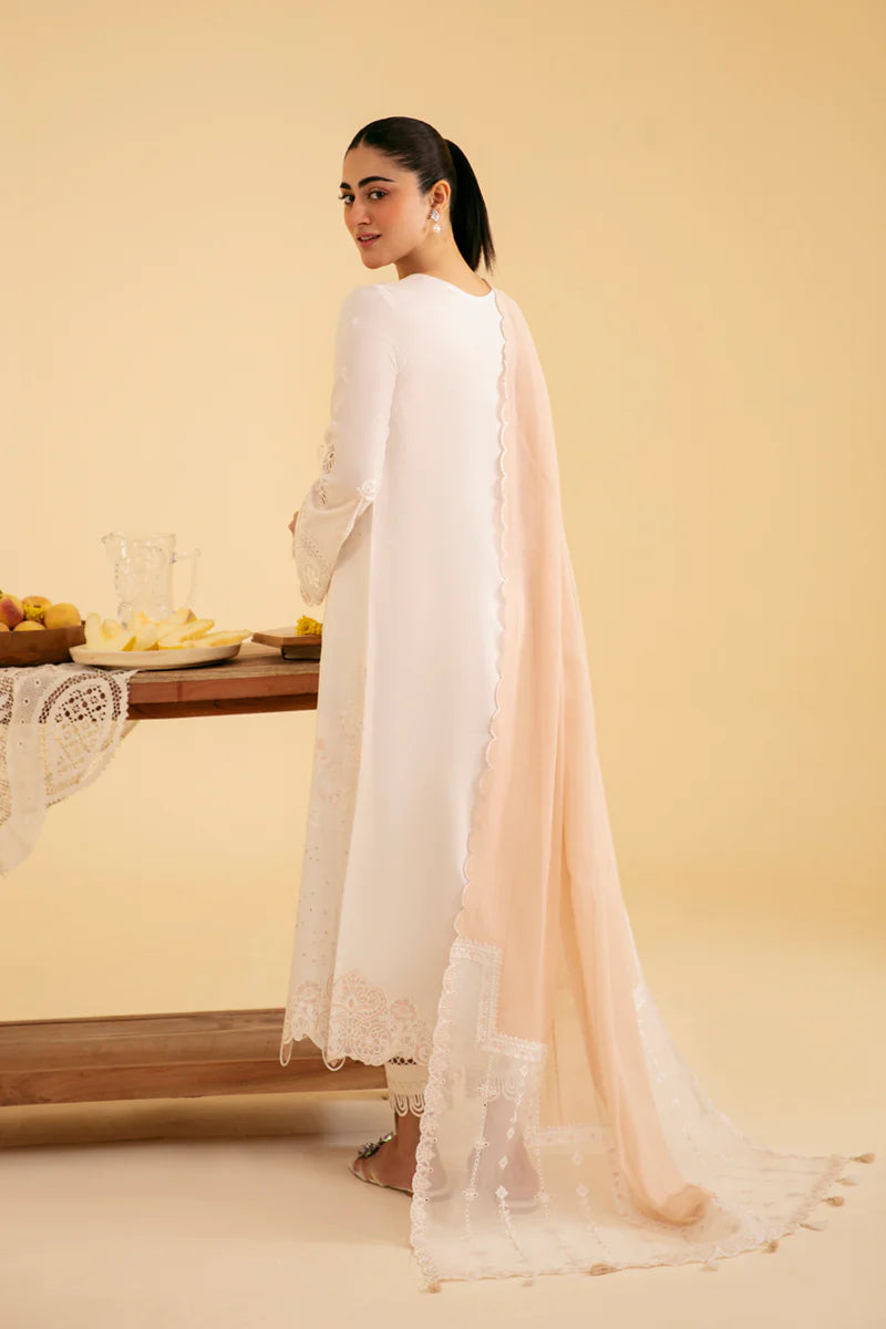 Qlinekari Lawn Suits by Qalamkar | 2024 | SQ-07