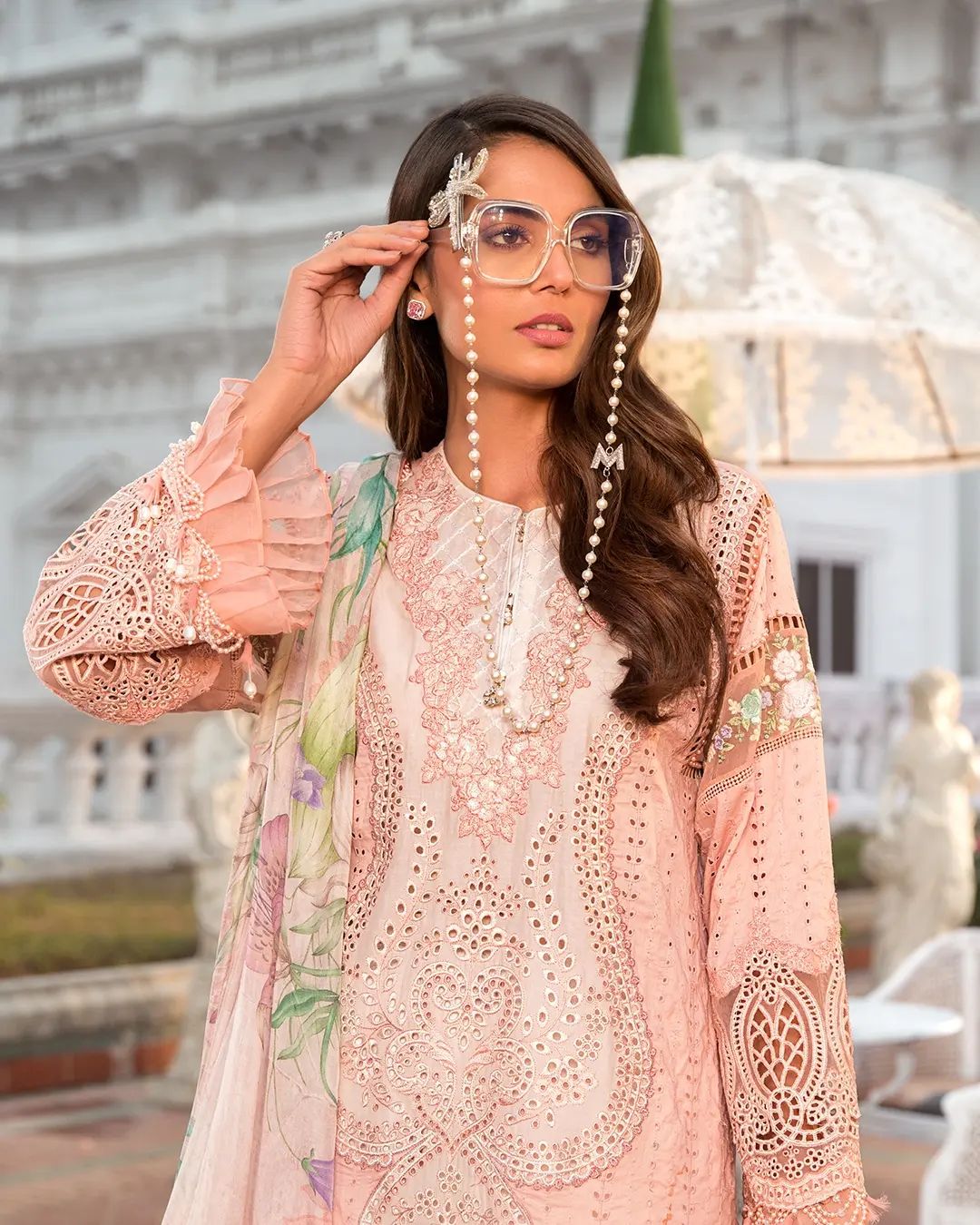 MARIA B LAWN SUITS - 2022 | 10A