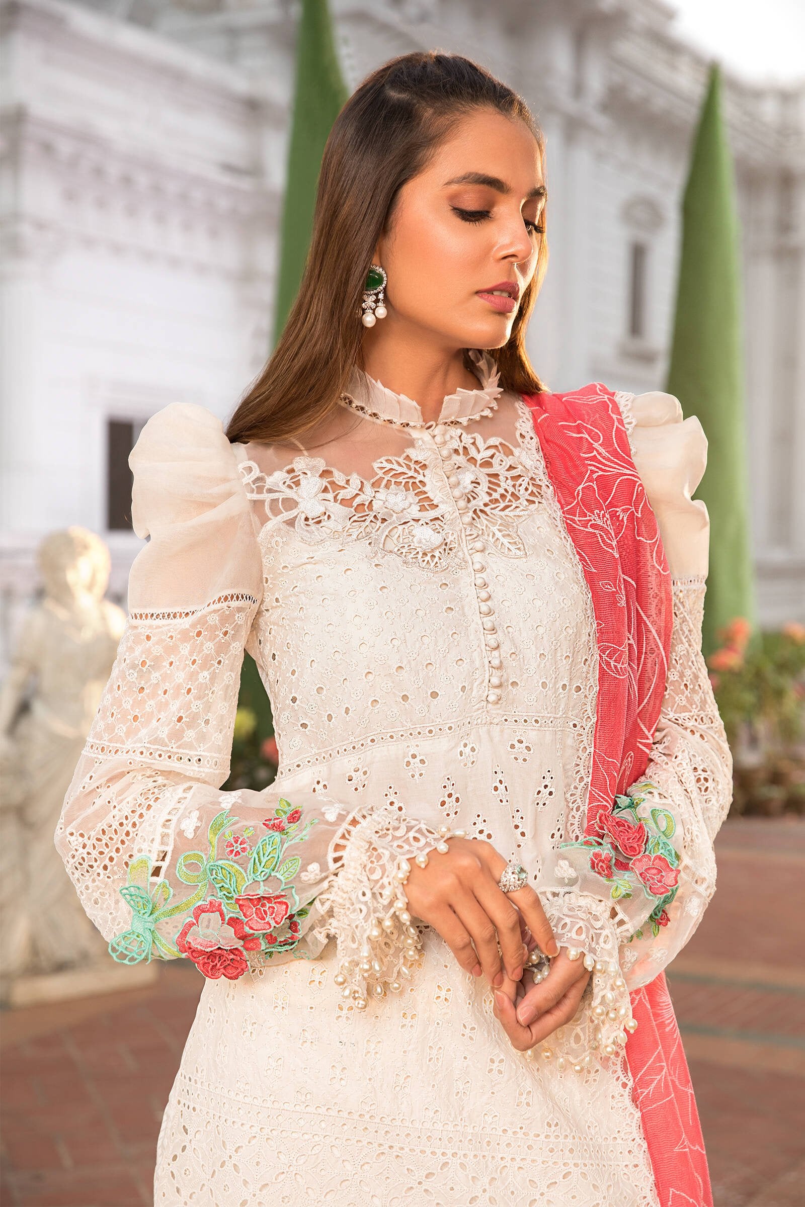 MARIA B LAWN SUITS - 2022 | 4A