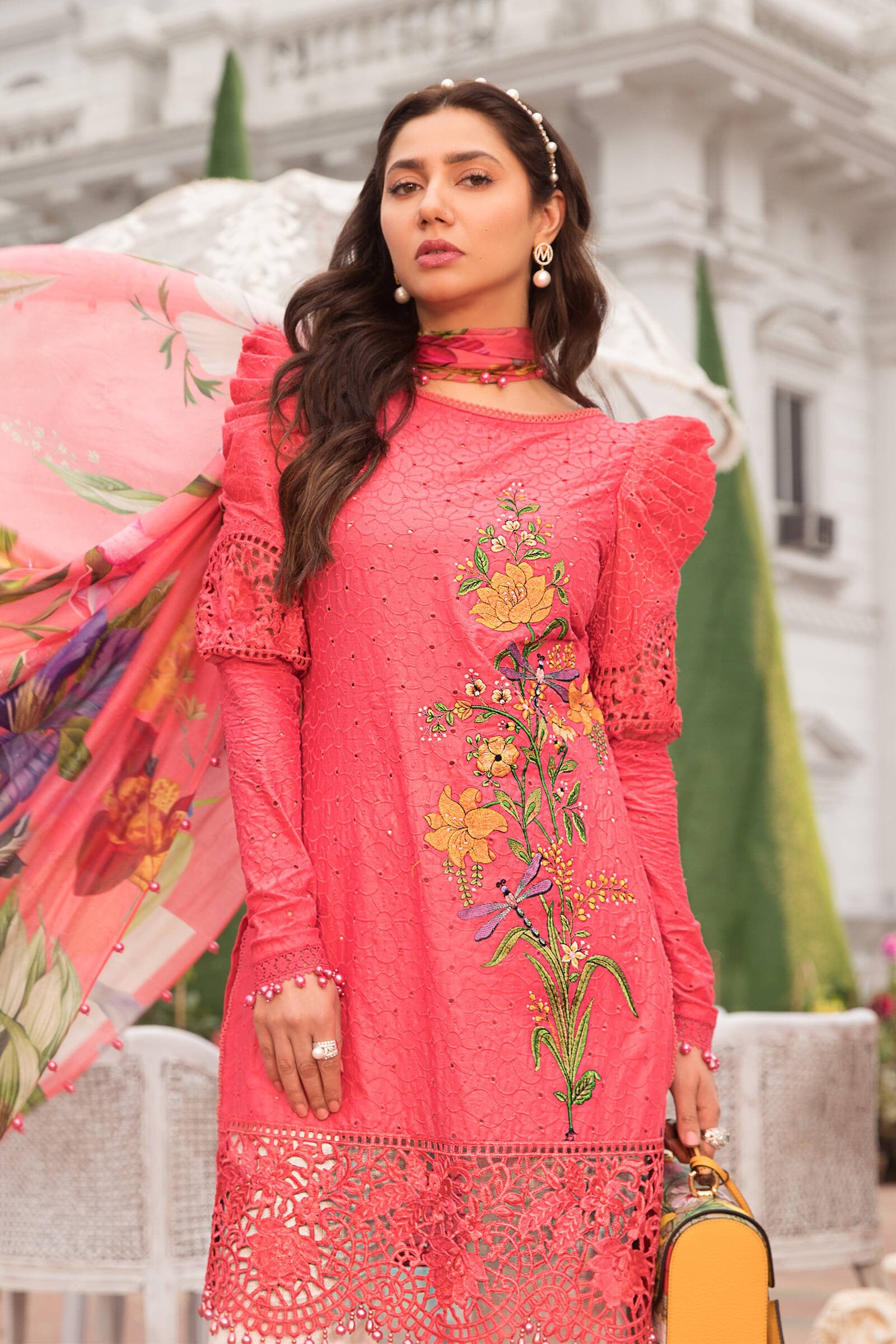 MARIA B LAWN SUITS - 2022 | 7A